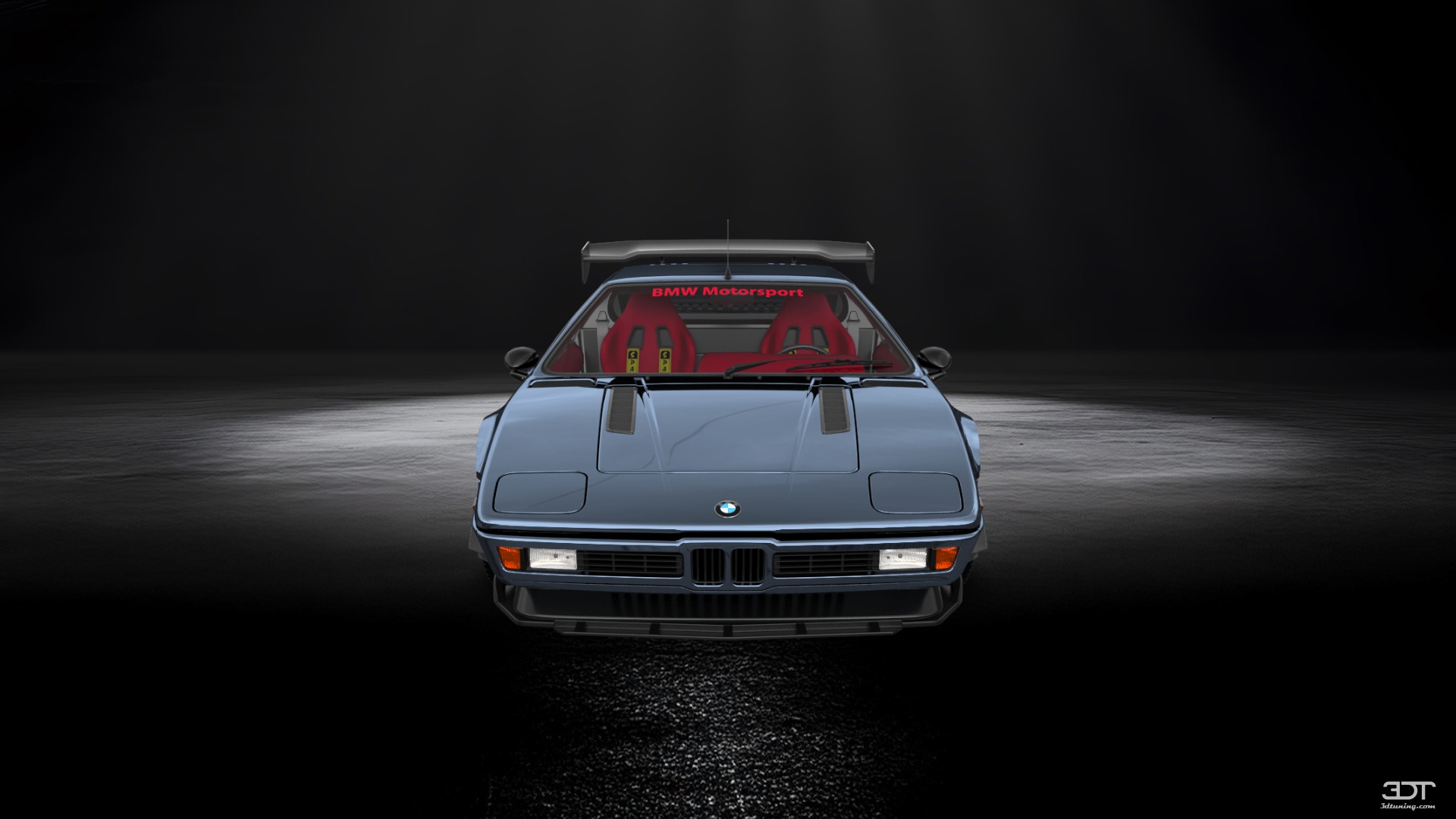 BMW M1 2 Door Coupe 1978
