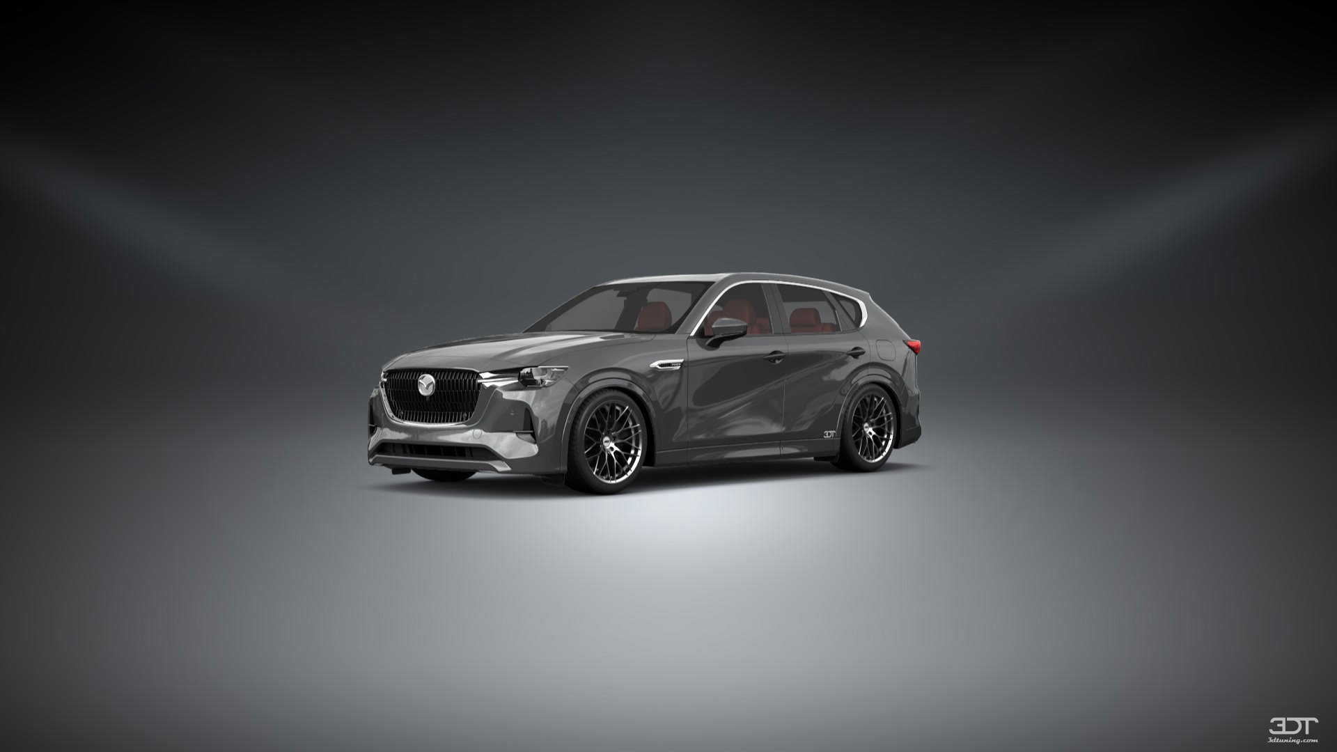 Mazda CX-60 5 Door SUV 2022 tuning