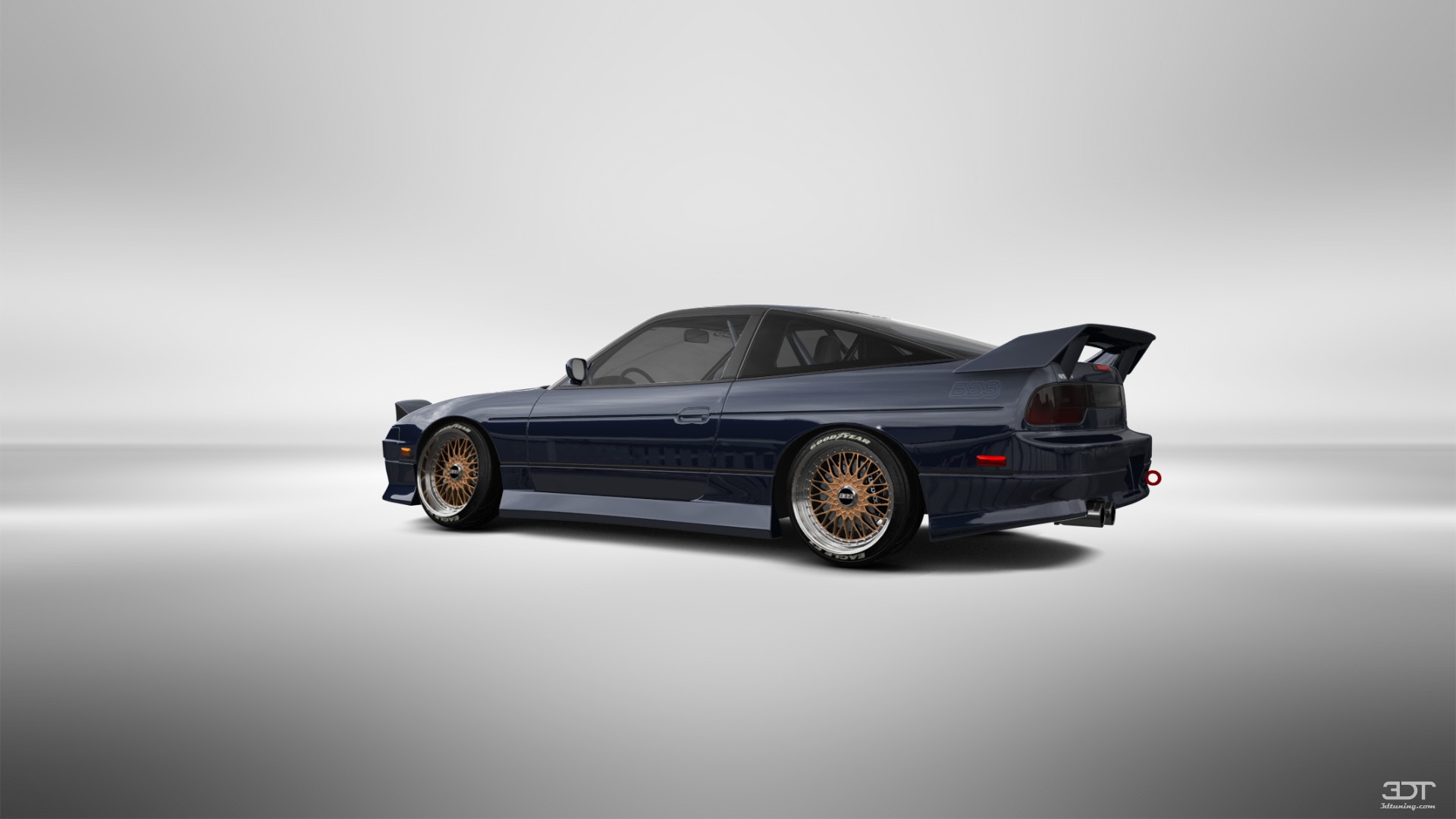 Nissan 240SX 3 Door Hatchback 1989 Images