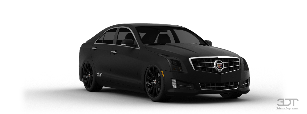 Cadillac ATS 2013