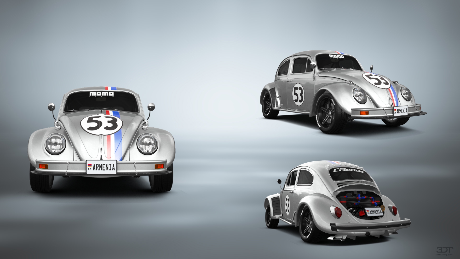 Volkswagen Beetle Saloon 1964