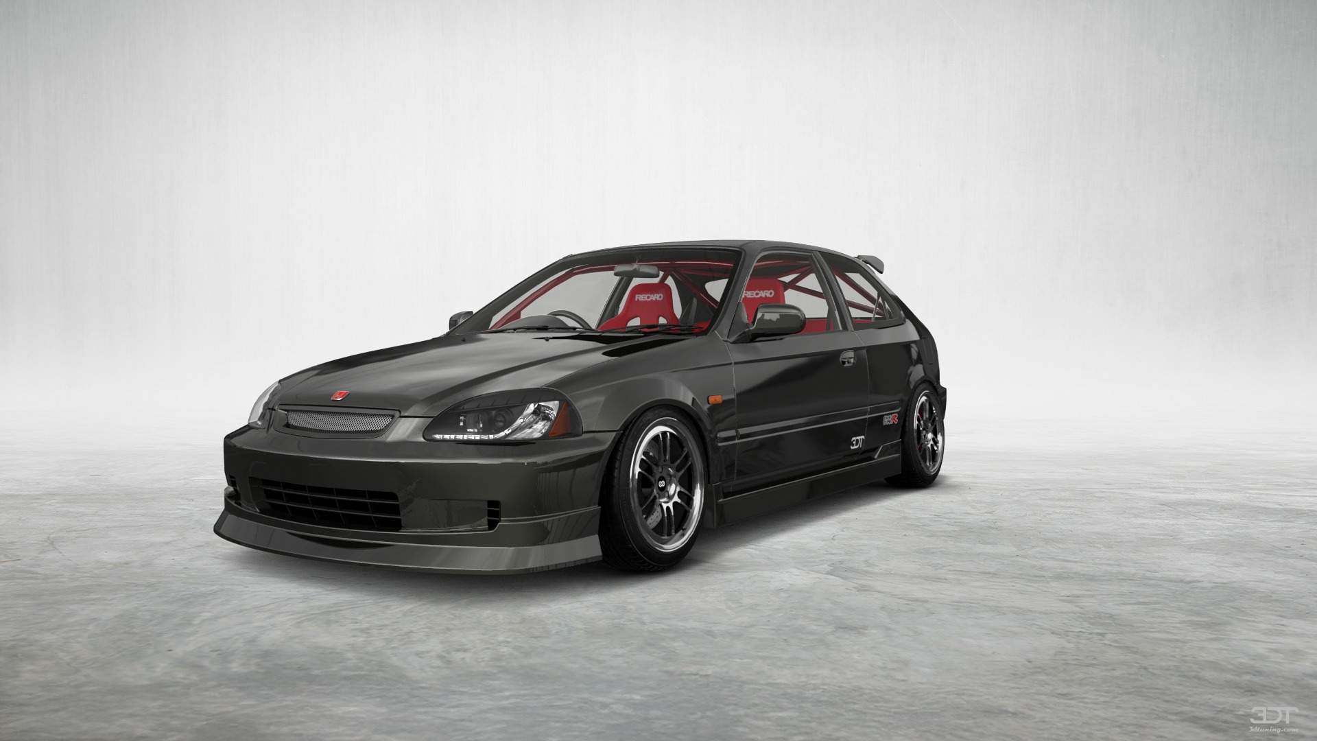 Honda Civic 3 Door Hatchback 1997