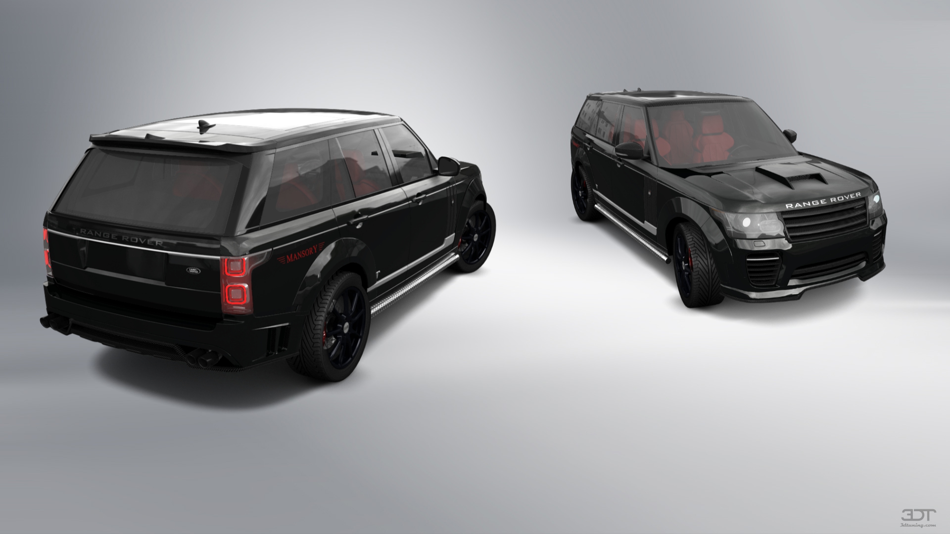 Range Rover Range Rover 5 Door SUV 2013 tuning