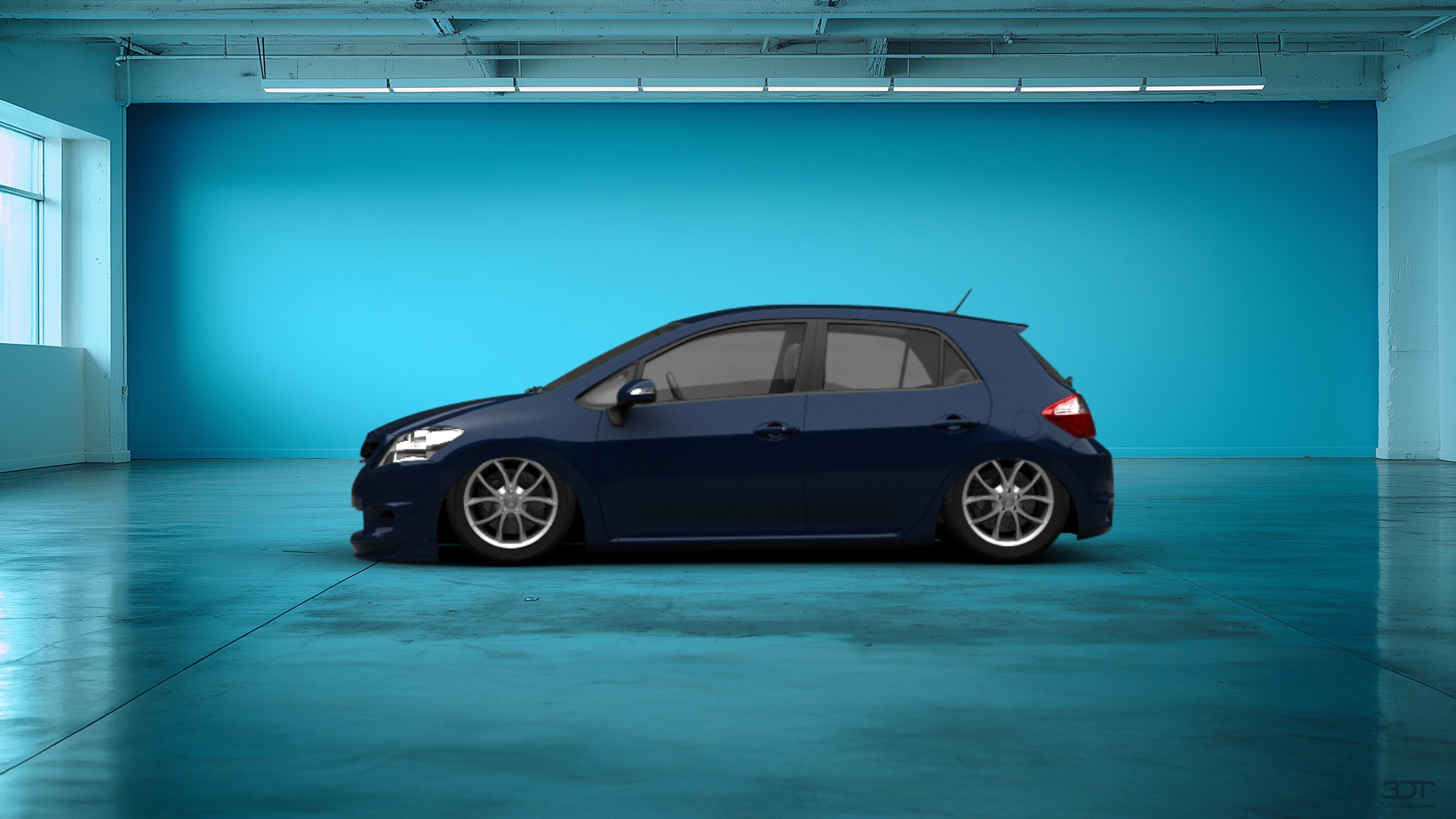 Toyota Auris 5 Door Hatchback 2011 tuning