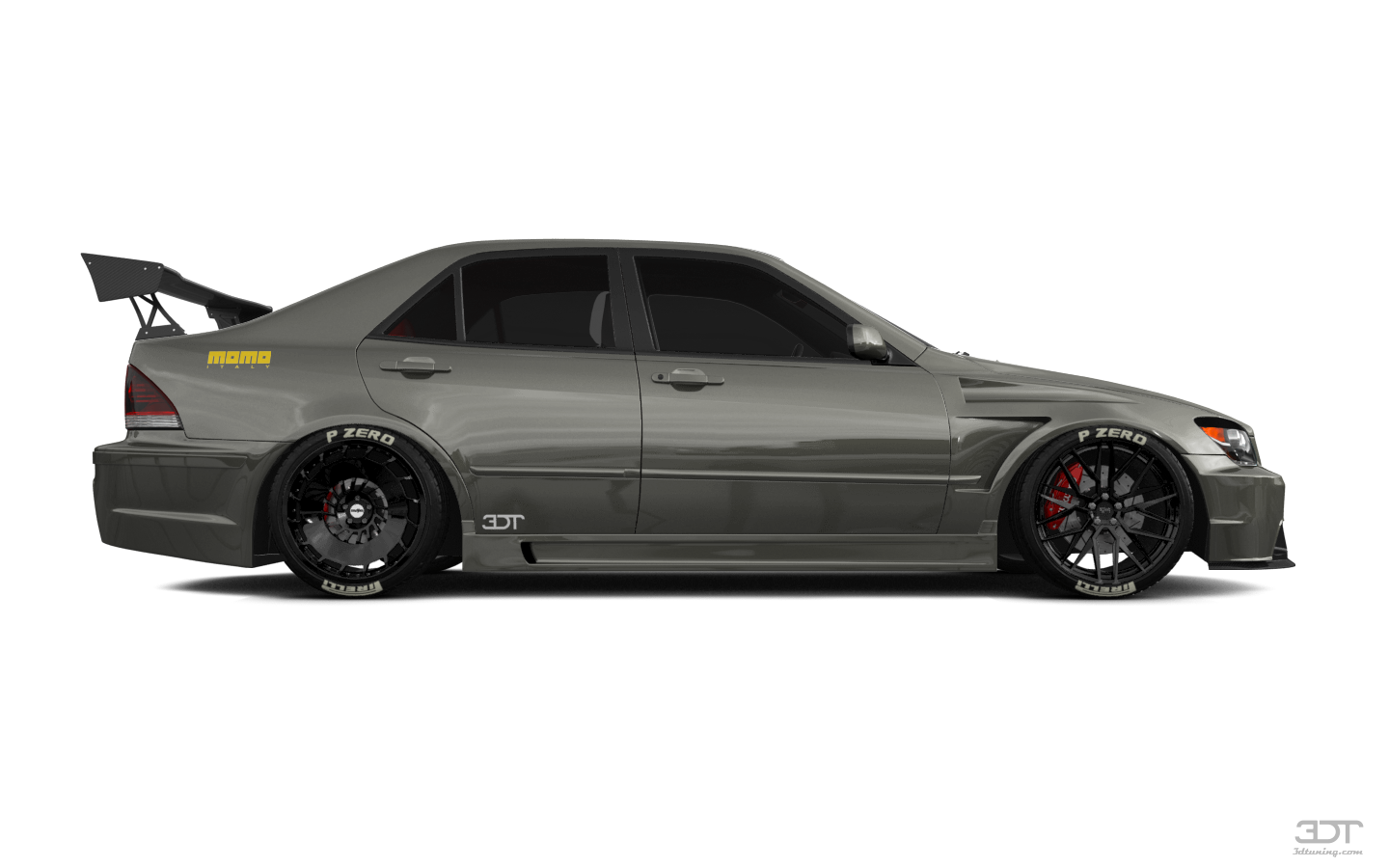 Lexus IS300 Sedan 1998