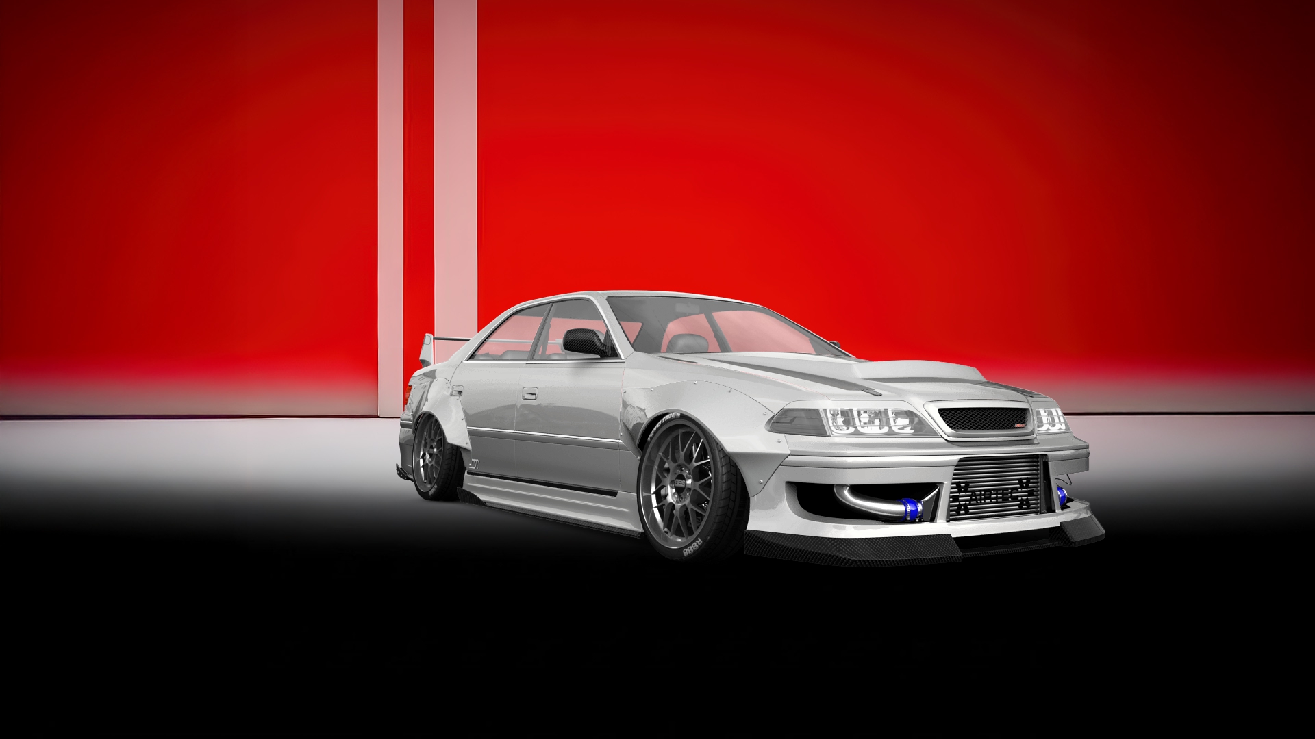 Toyota Mark II X100 Sedan 1999 Images