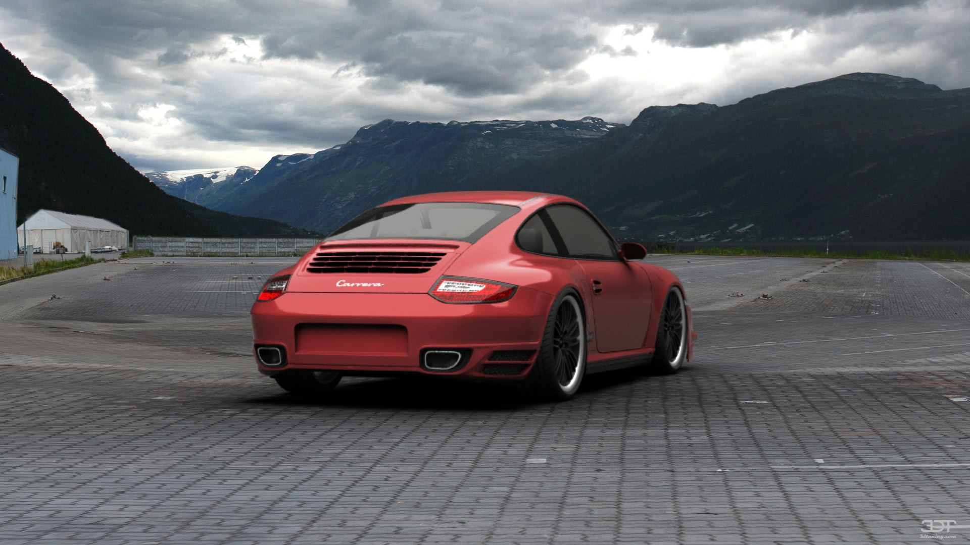 Porsche 911 Coupe 2005