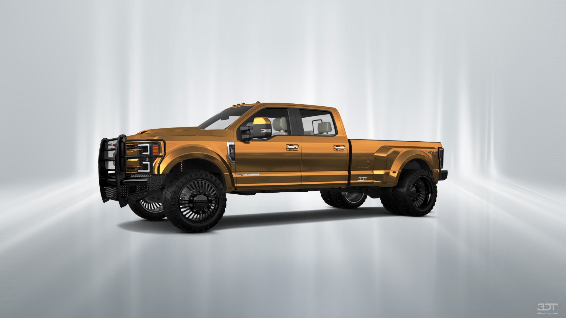 Ford F-350 Truck 2018