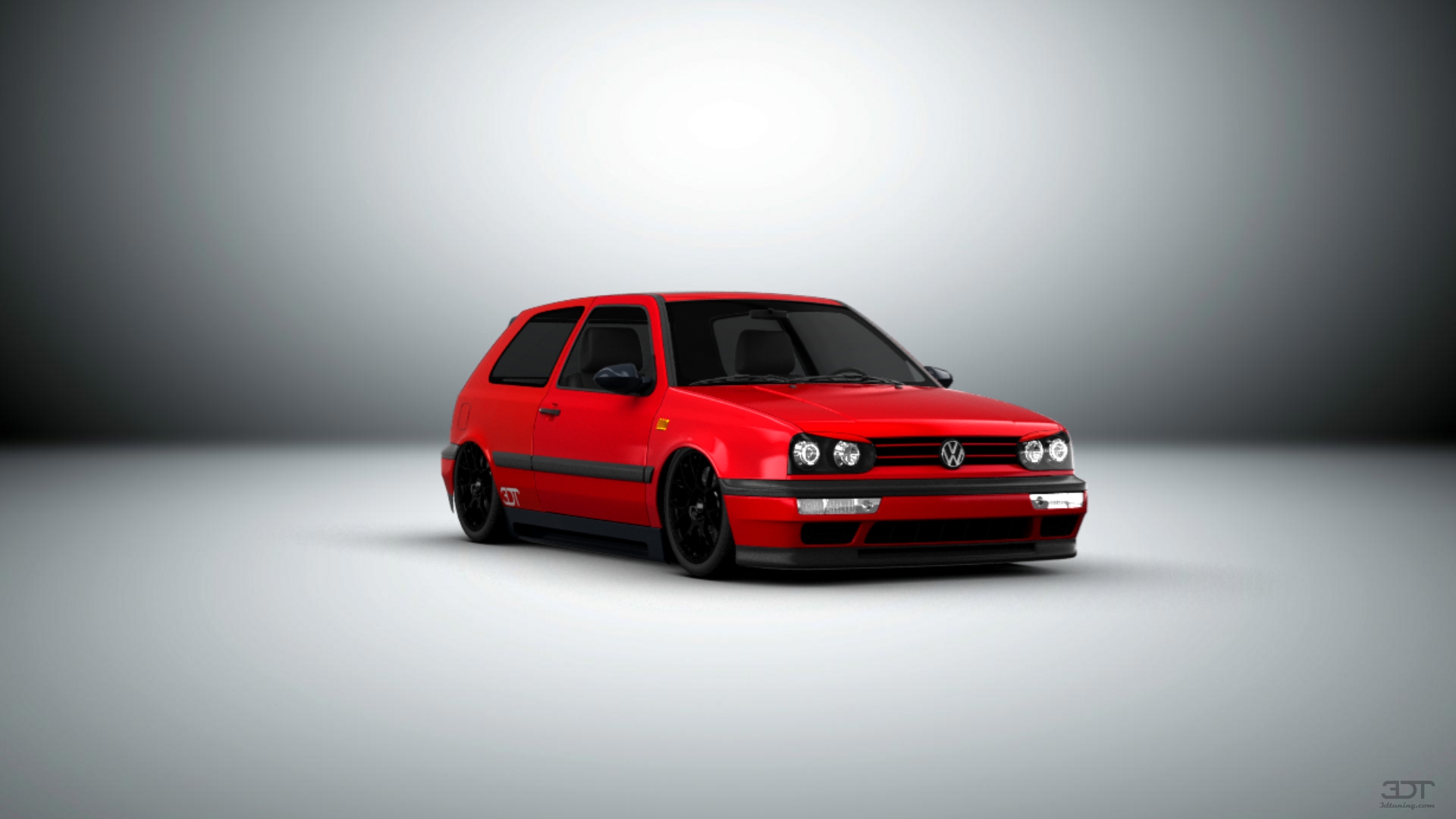 Volkswagen Golf 3 3 Door Hatchback 1991 Images
