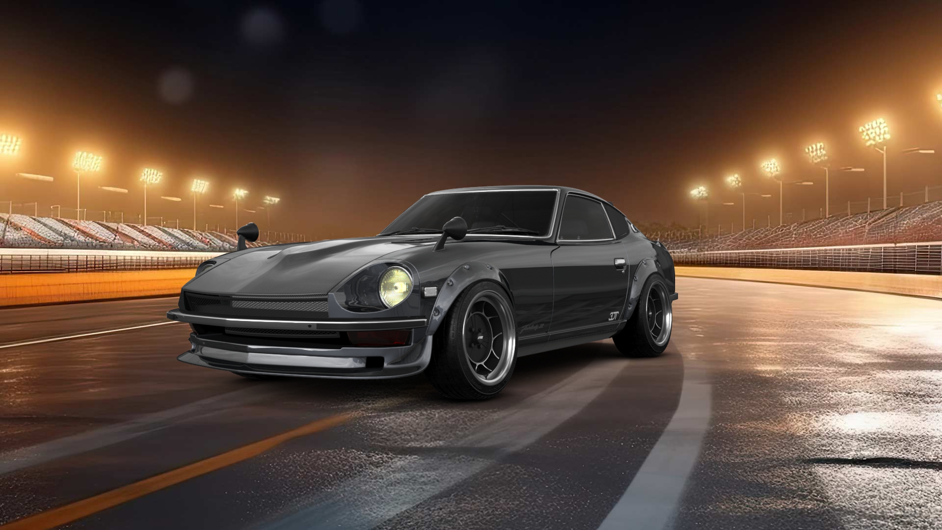 Nissan Fairlady 240Z 3 Door Coupe 1969 tuning