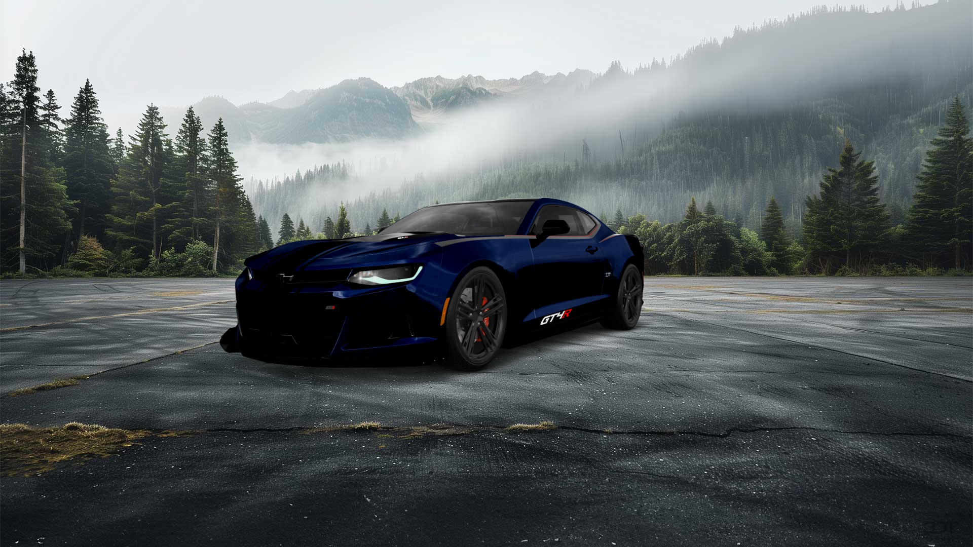 Chevrolet Camaro 2 Door Coupe 2016