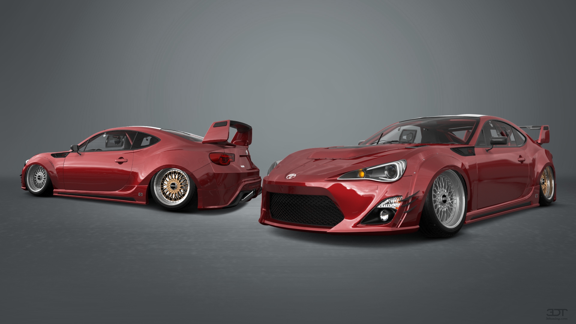 Toyota GT86 2 Door Coupe 2013