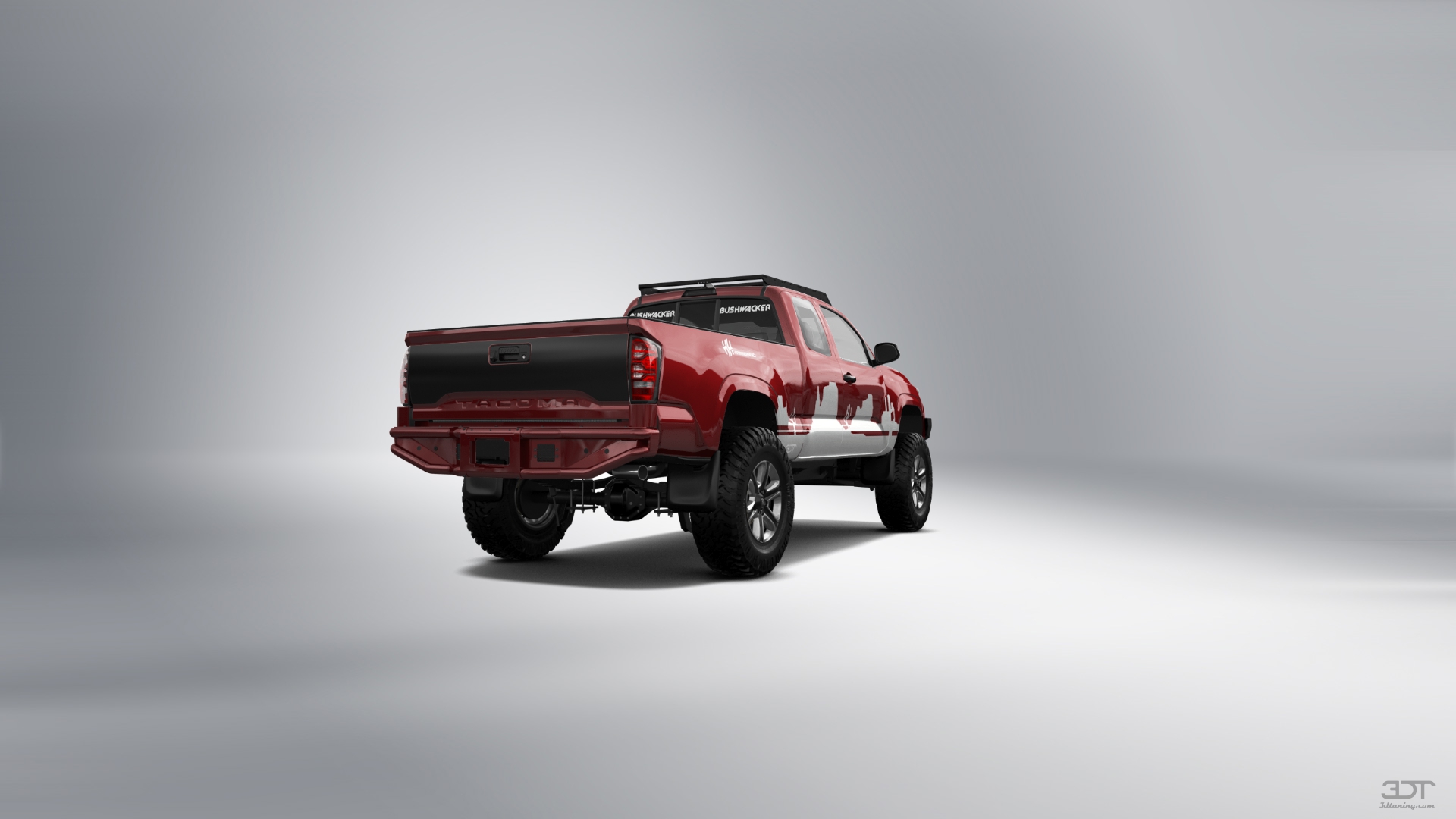 Toyota Tacoma Access Cab 4 Door pickup truck 2020 tuning