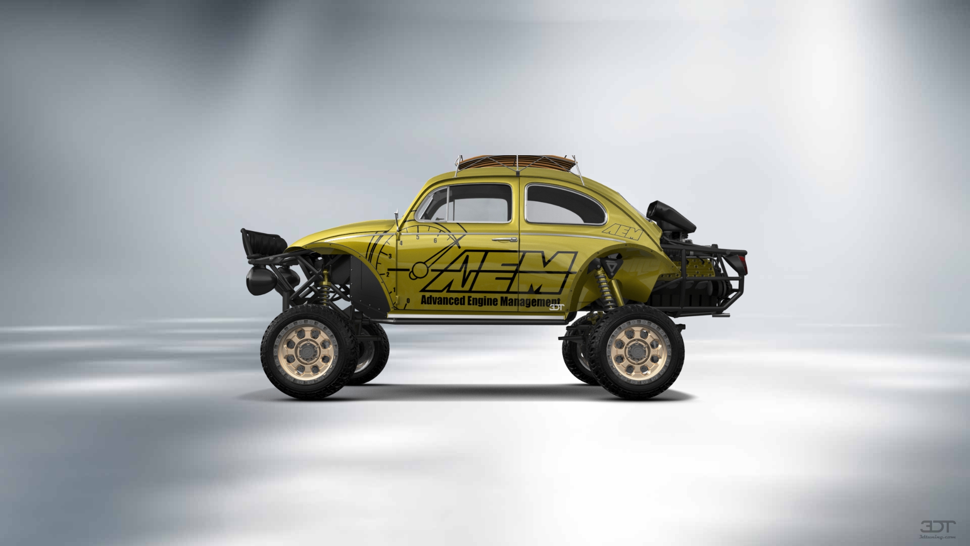 Volkswagen Beetle Saloon 1964 Images