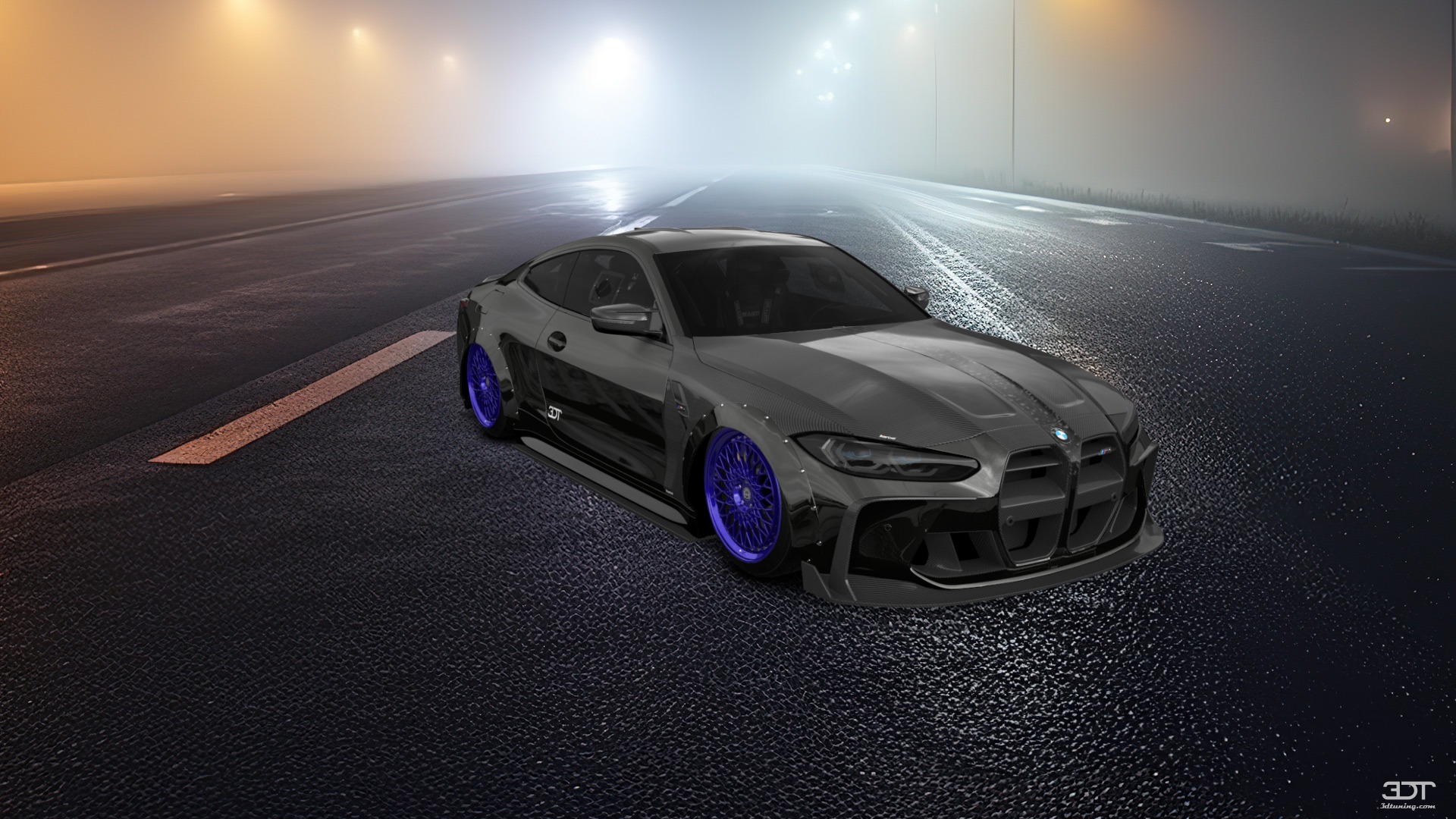 BMW M4 2 Door Coupe 2021 tuning