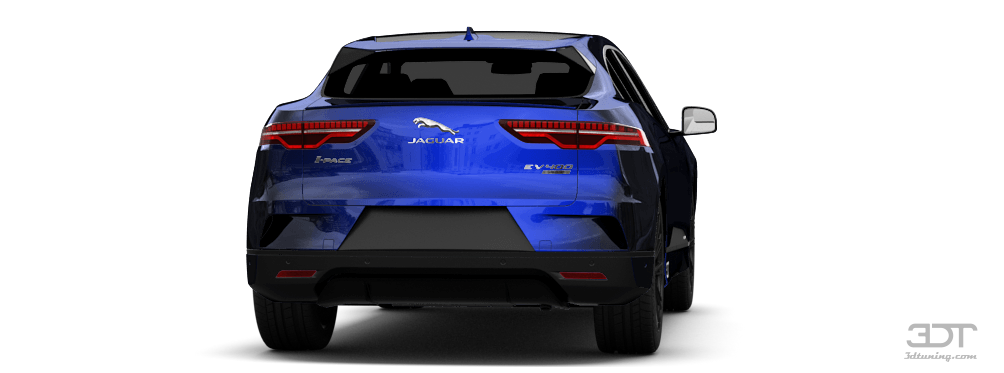 Tuning Jaguar I-Pace 5 Door Hatchback 2018