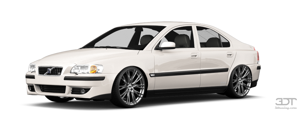 Tuning Volvo S60R Sedan 2005