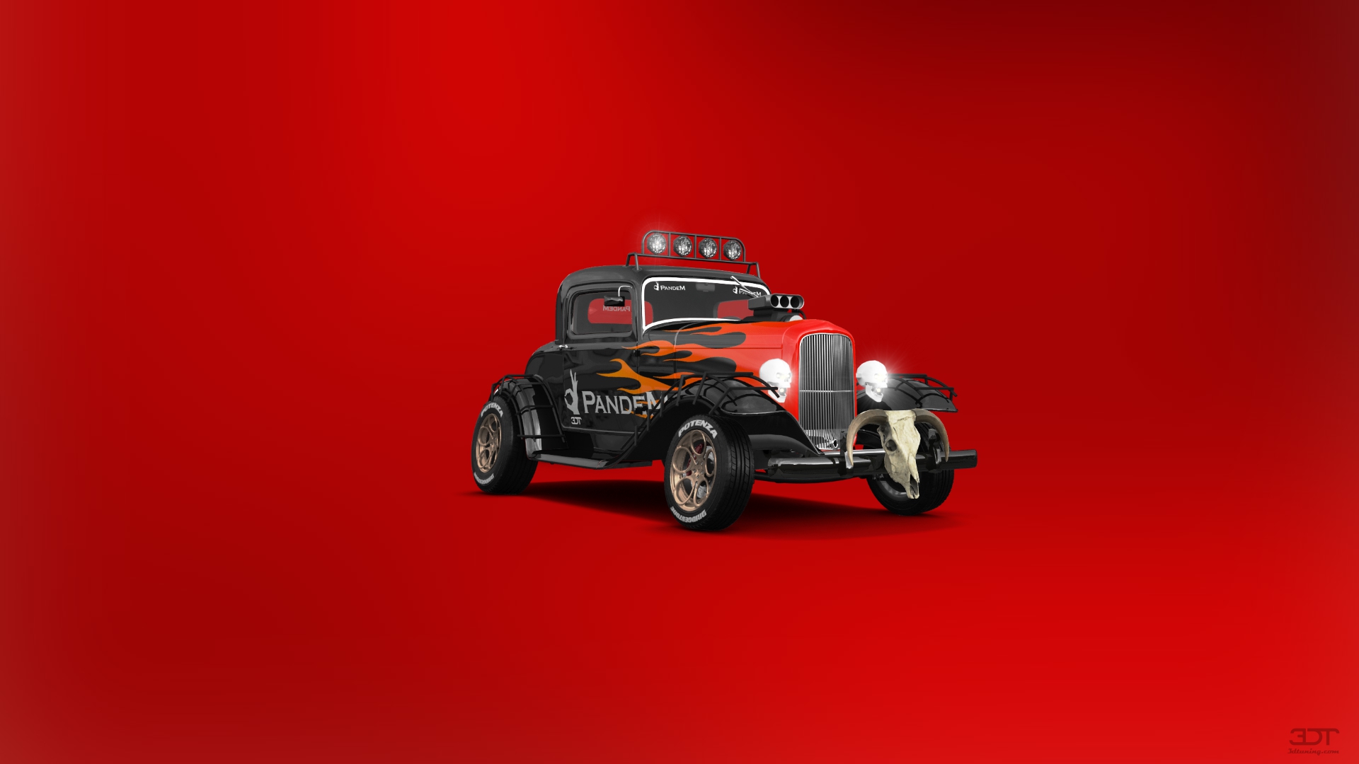 Ford Model B Deluxe 2 Door Coupe 1932