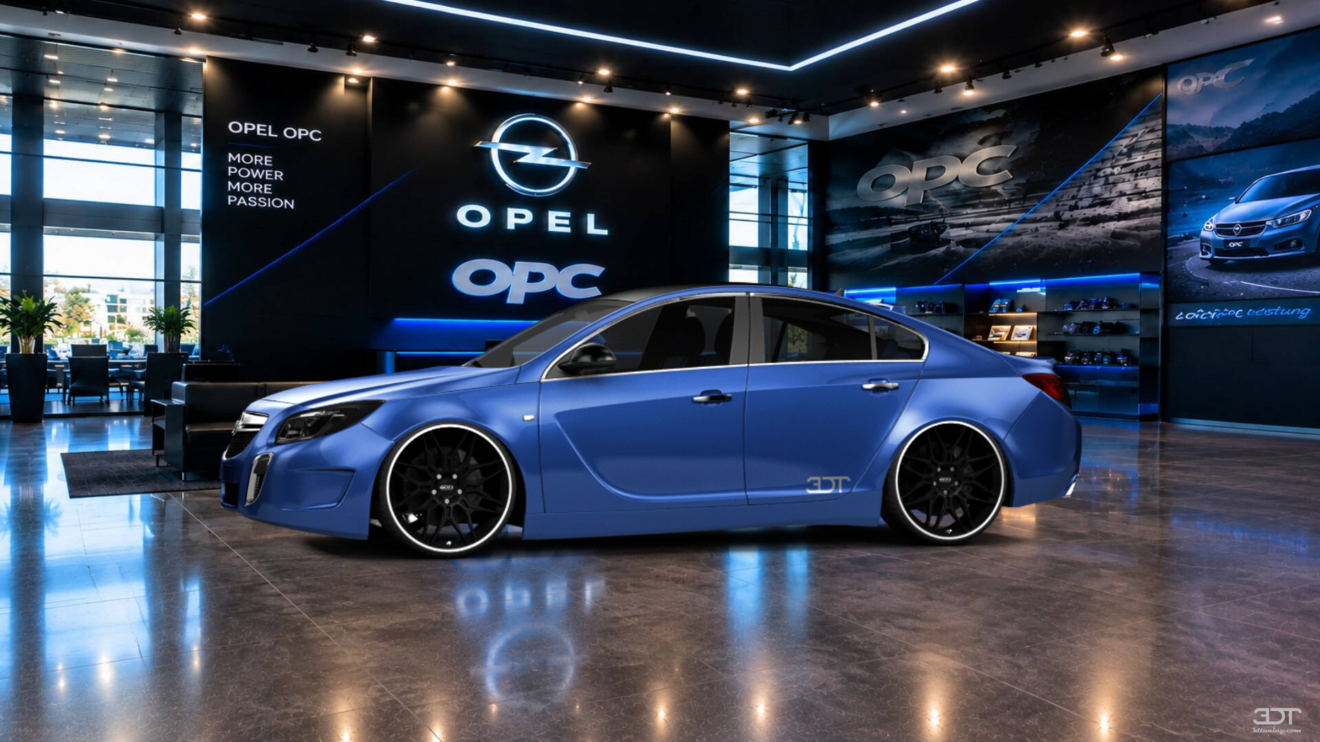 Opel Insignia Sedan 2010 Images