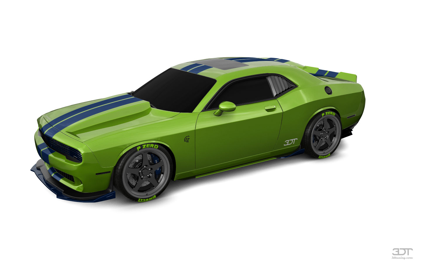 Dodge Challenger 2 Door Coupe 2015
