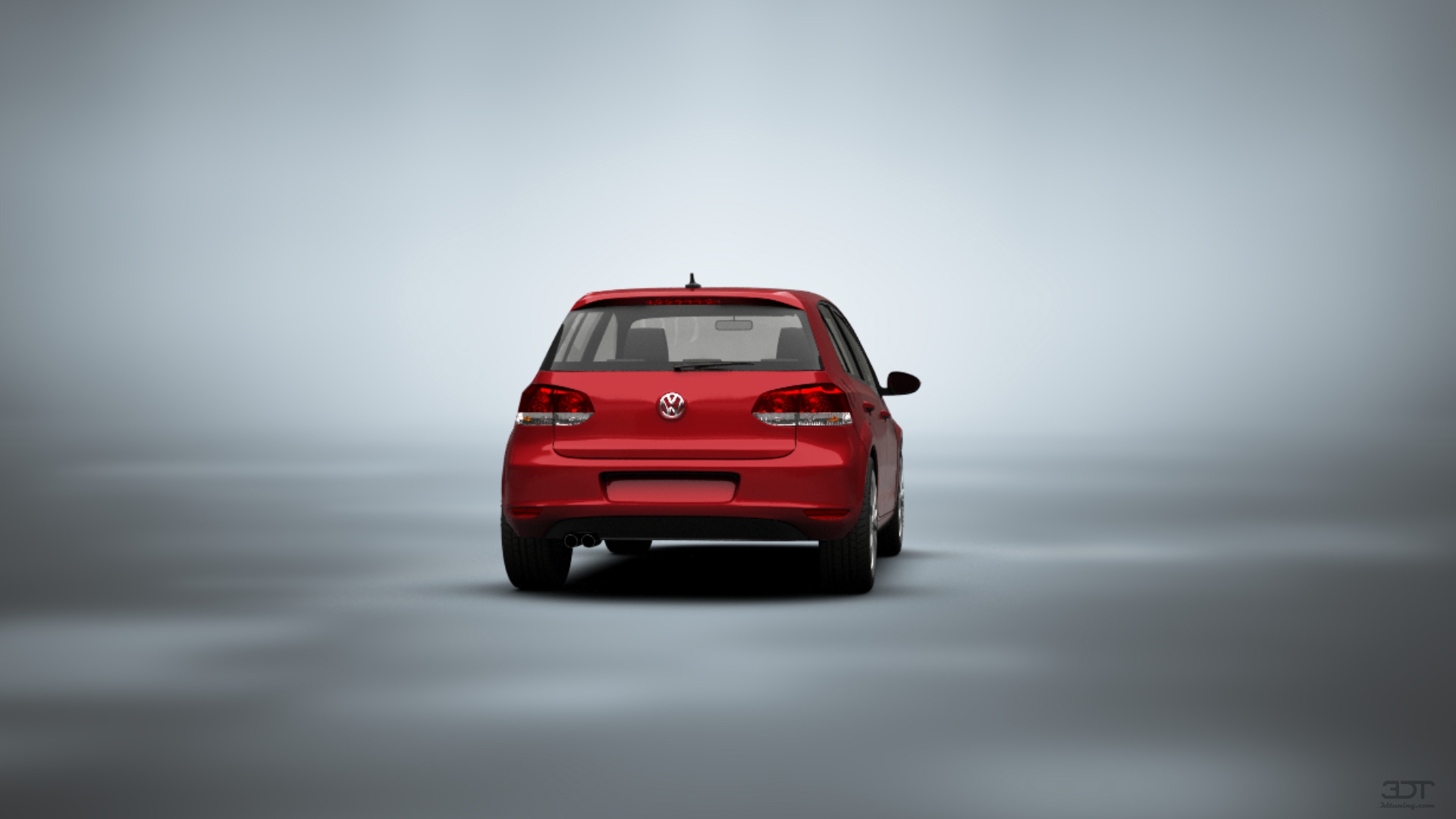 Volkswagen Golf 6 5 Door Hatchback 2011