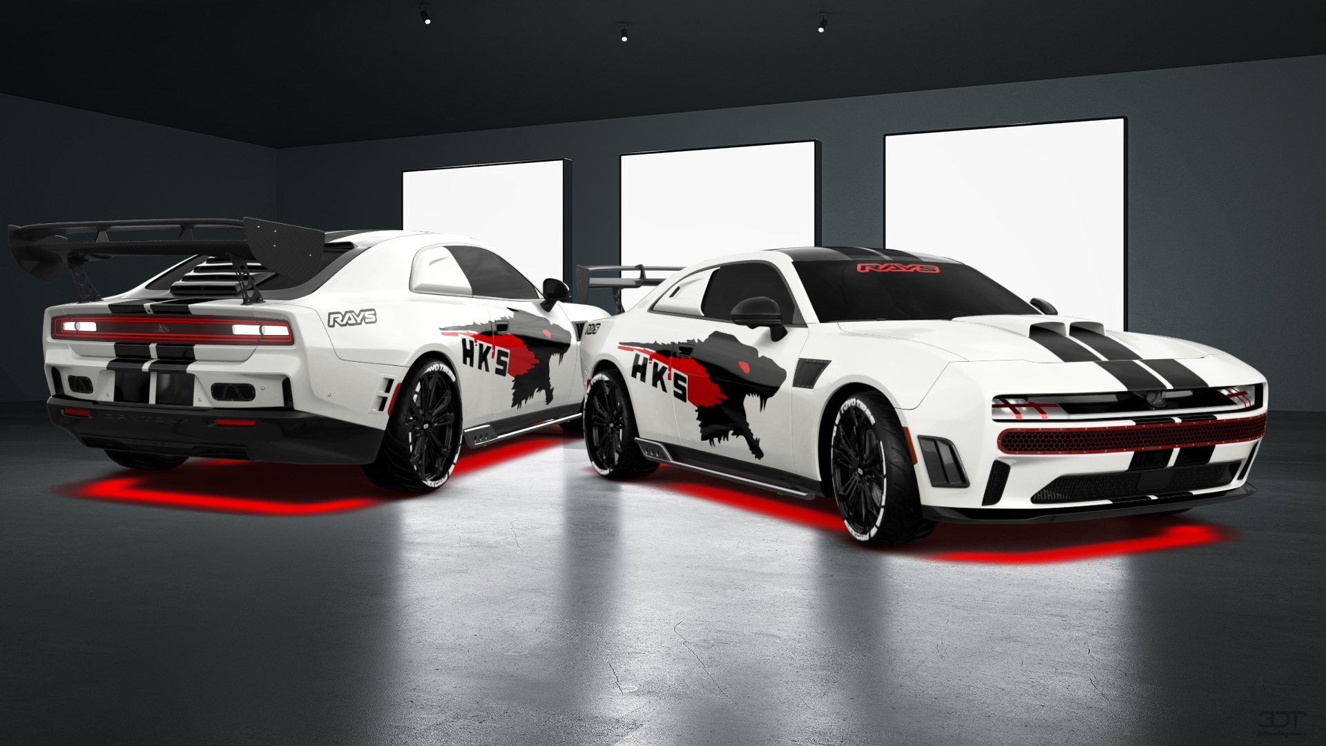 Dodge Charger 2 Door Coupe 2024