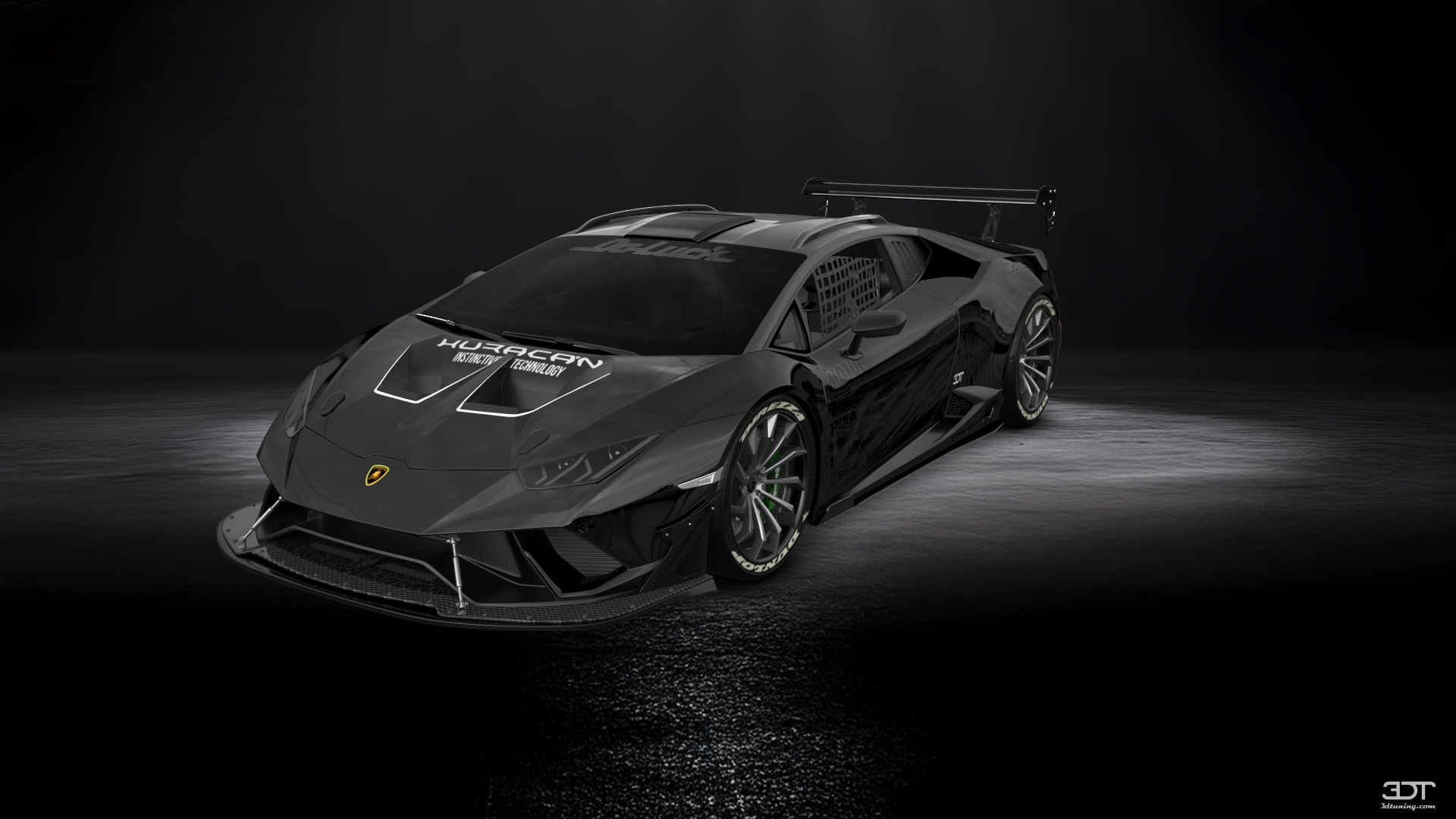 Lamborghini Huracan 2 Door Coupe 2014