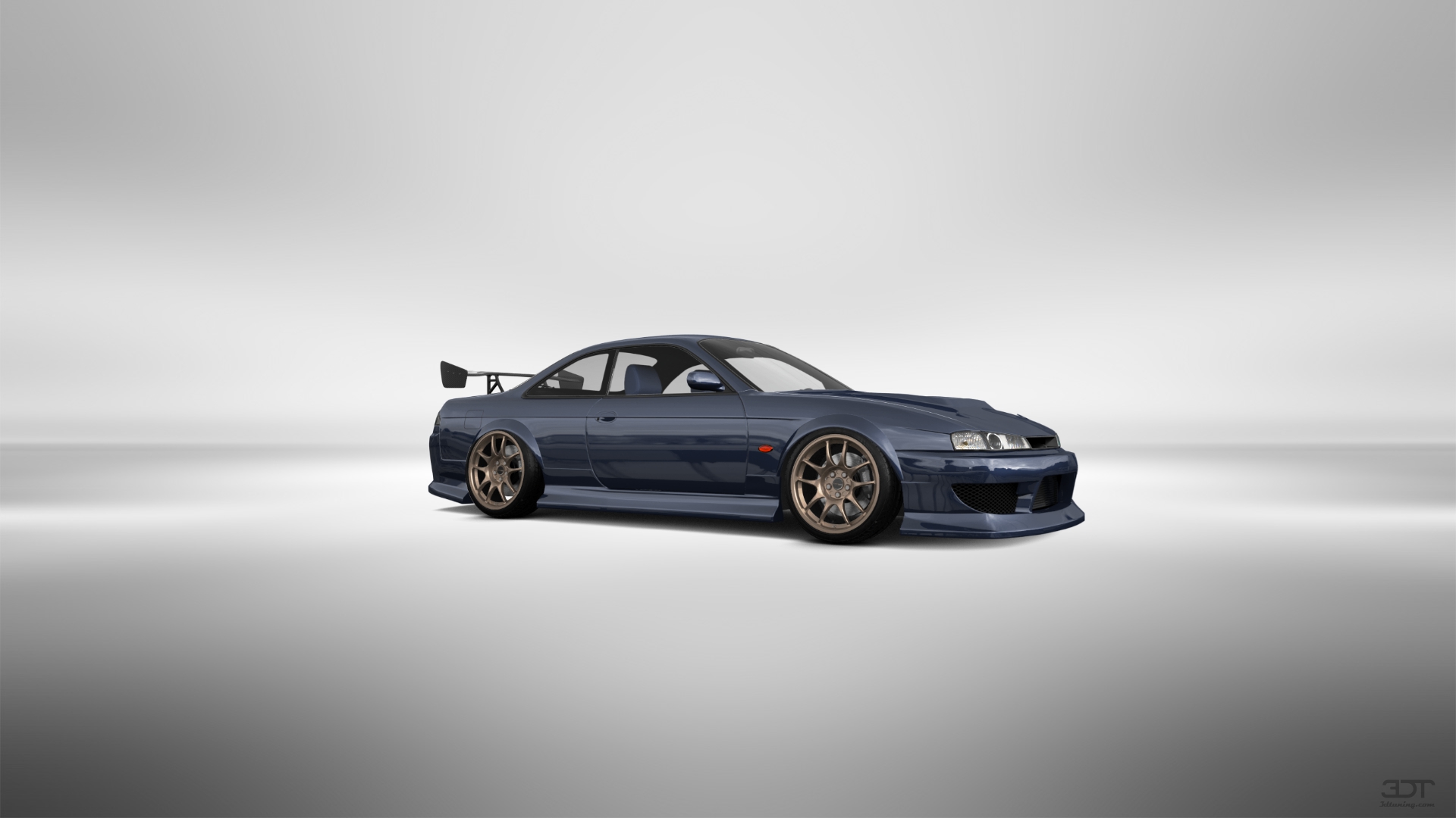 Nissan Silvia S14 2 Door Coupe 1995 tuning