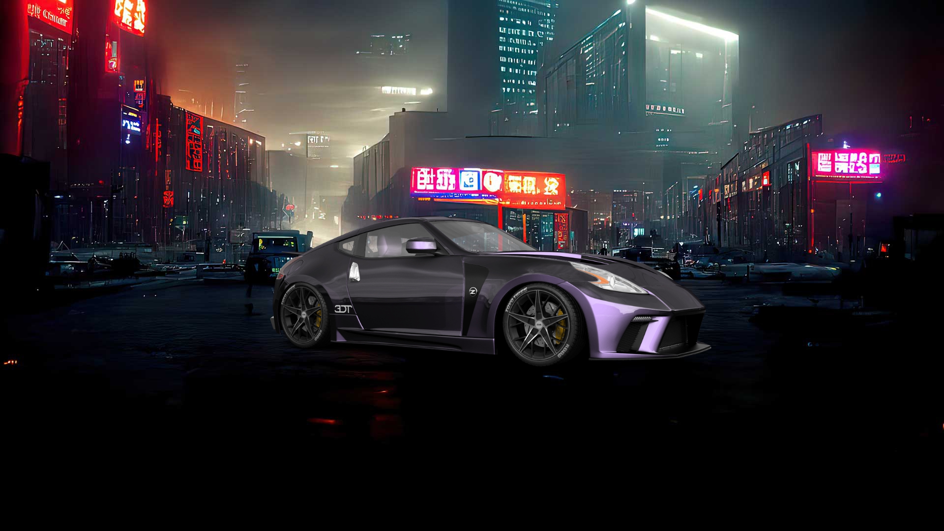 Nissan 370Z 3 Door Coupe 2015 Images