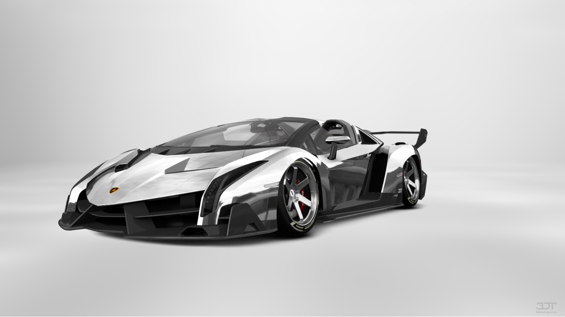 Lamborghini Veneno Roadster 2013 tuning