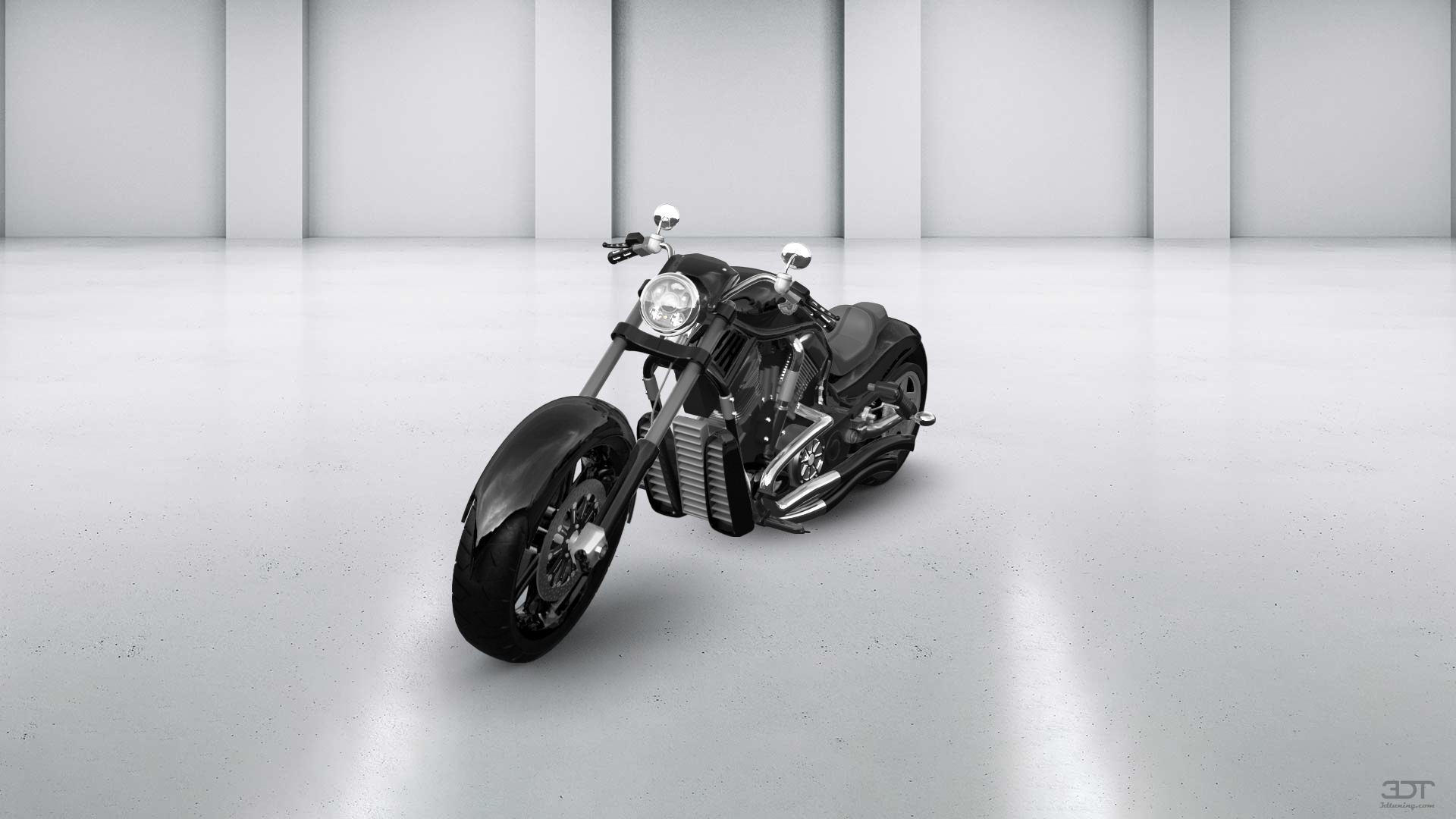 Harley chopper
