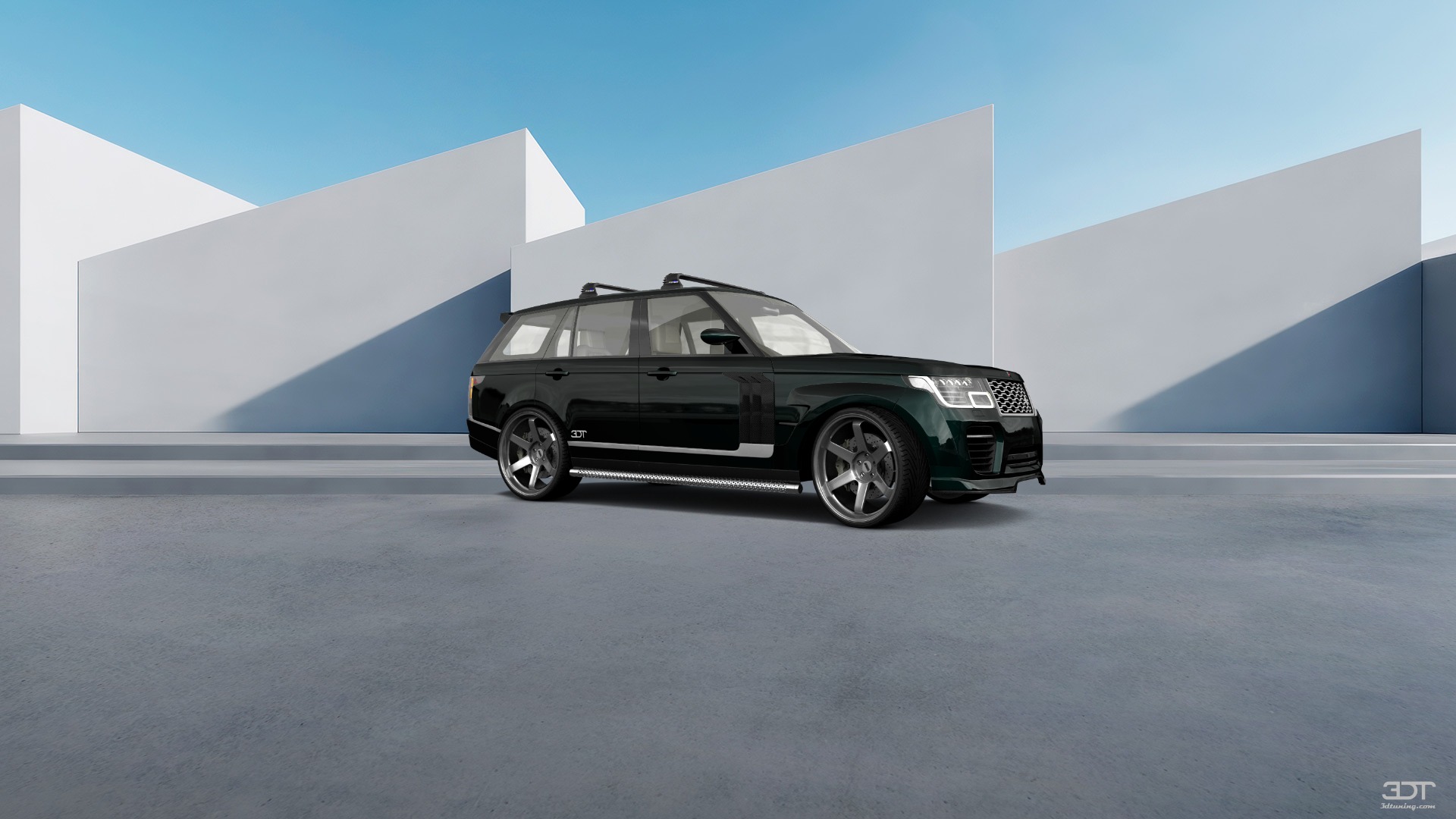 Range Rover Range Rover 5 Door SUV 2013 tuning