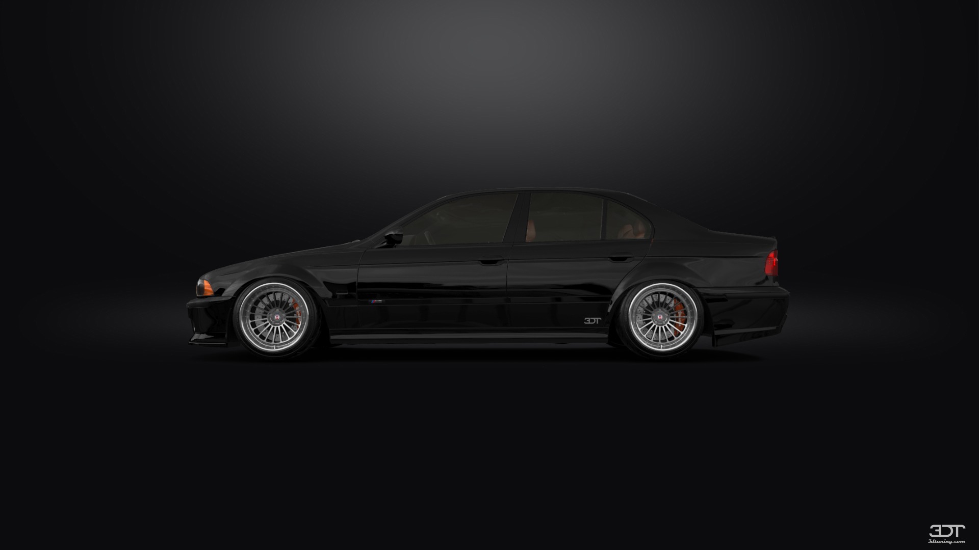 BMW 5 Series M5 Sedan 2003