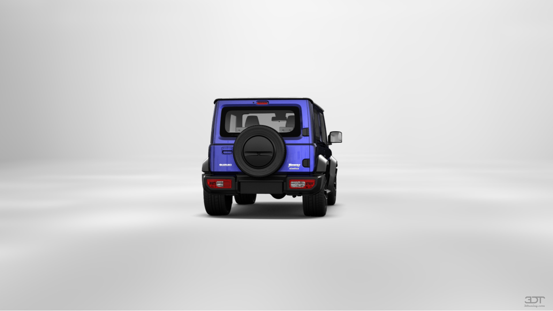 Suzuki Jimny mini SUV 2018