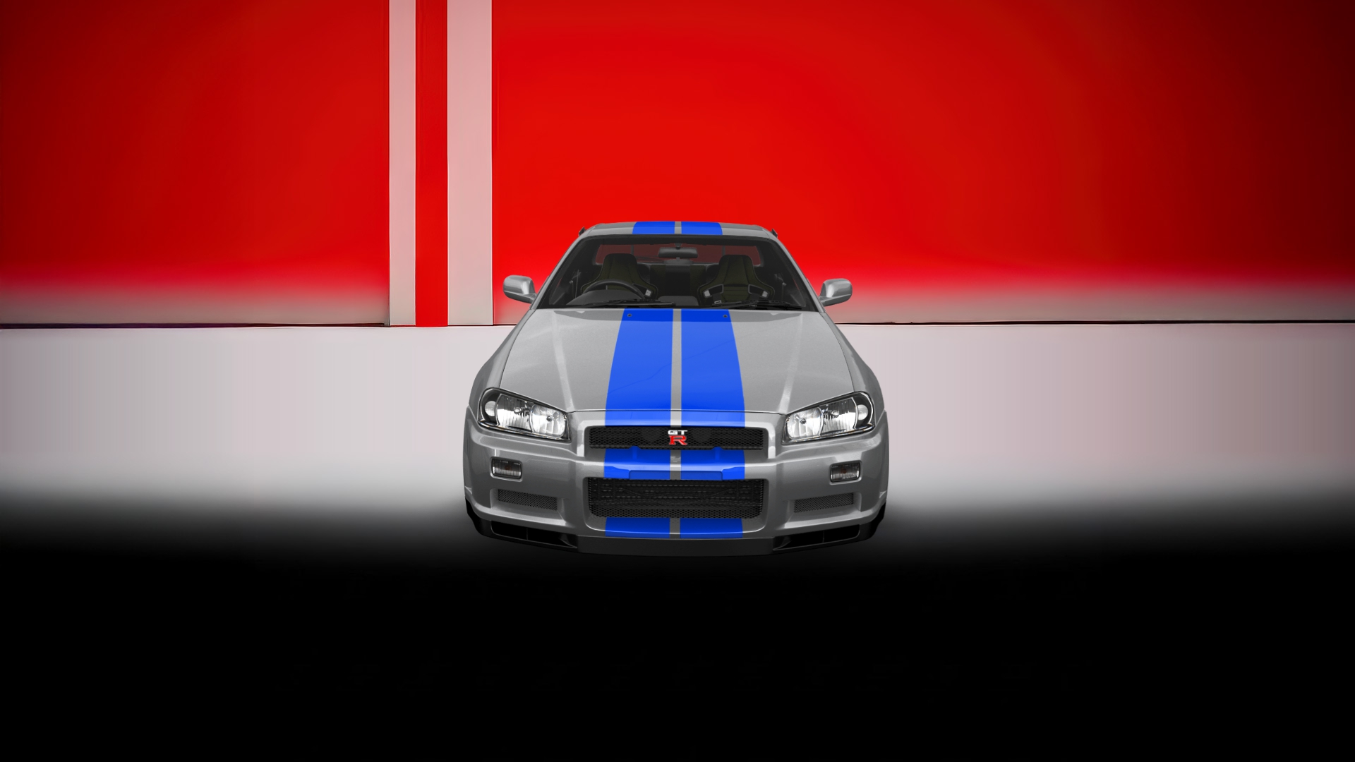 Nissan Skyline GT-R 2 Door Coupe 2000 Images