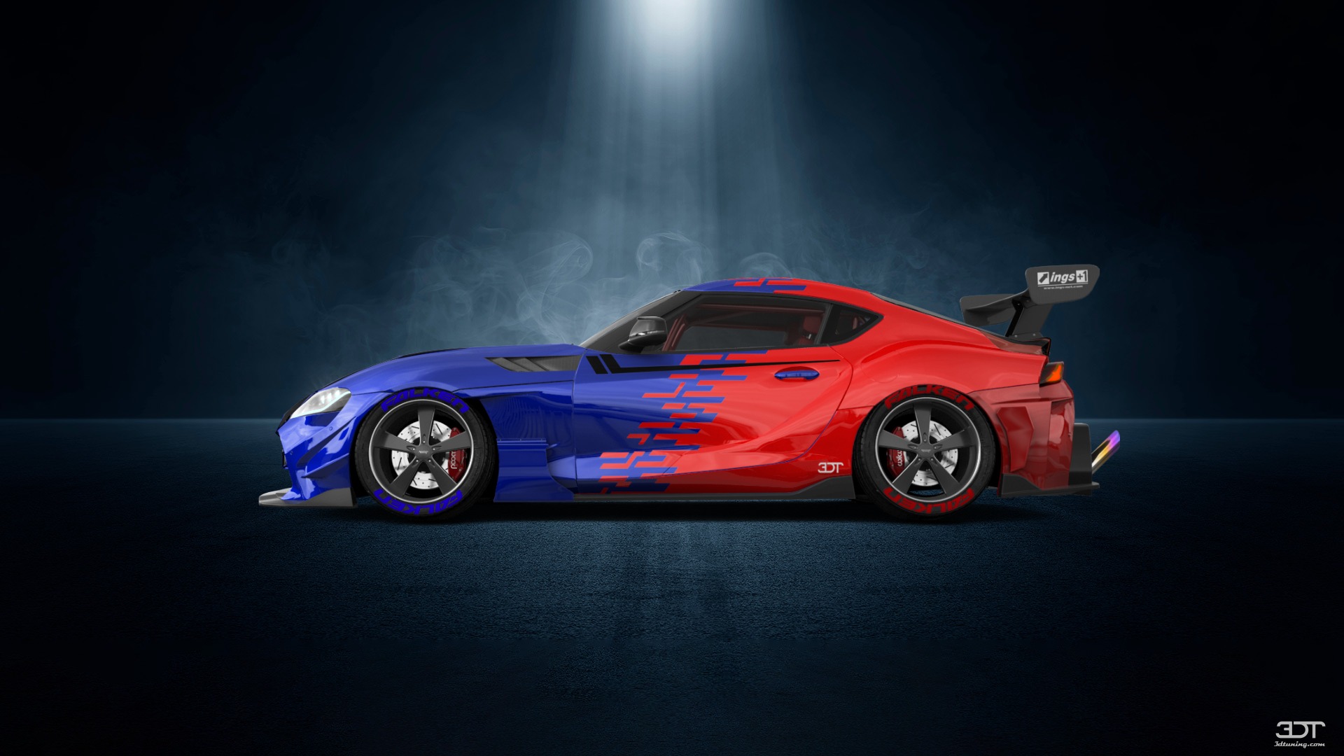 Toyota GR Supra 2 Door Coupe 2019 Images