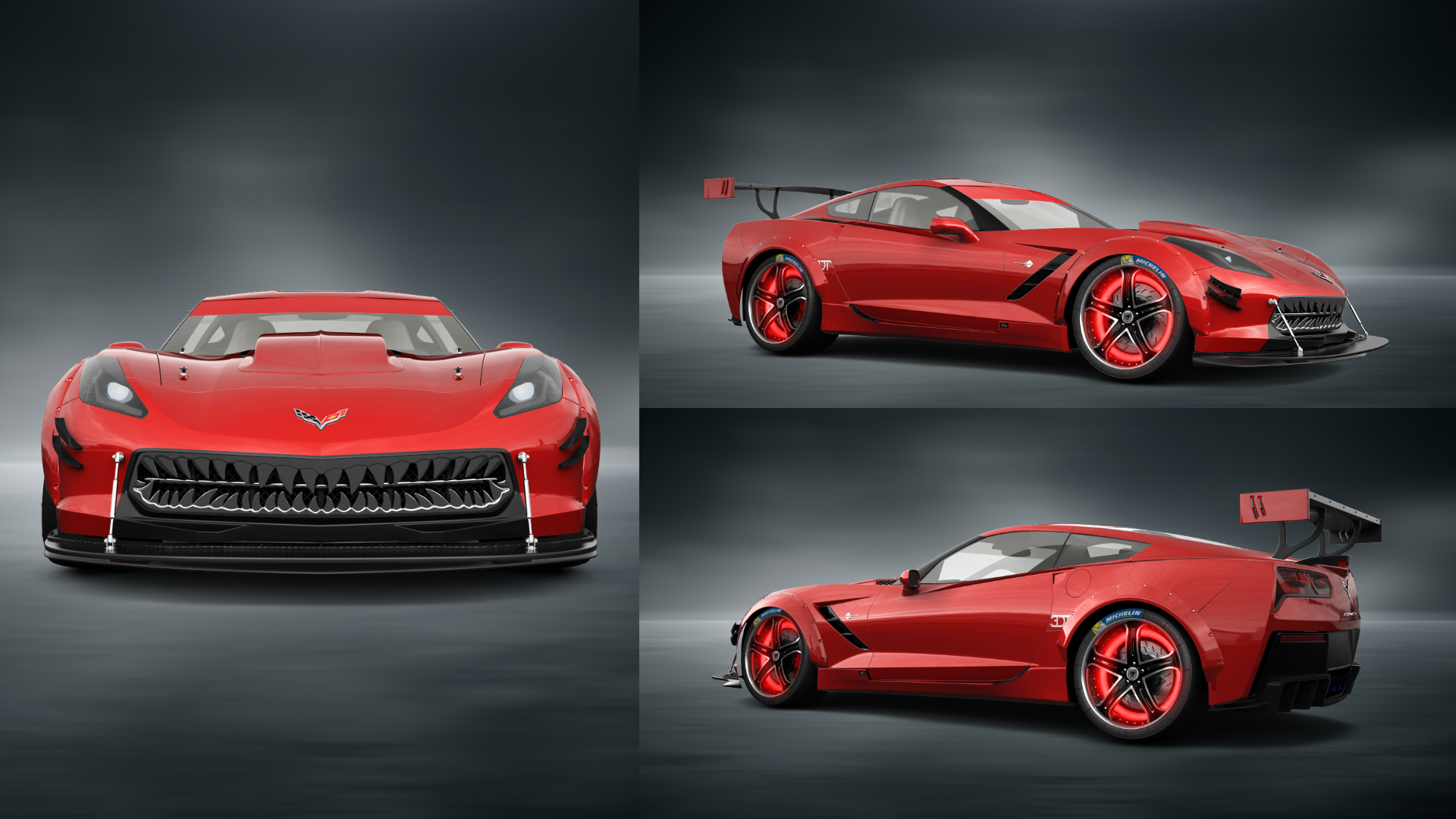 Chevrolet Corvette C7 2 Door Coupe 2015