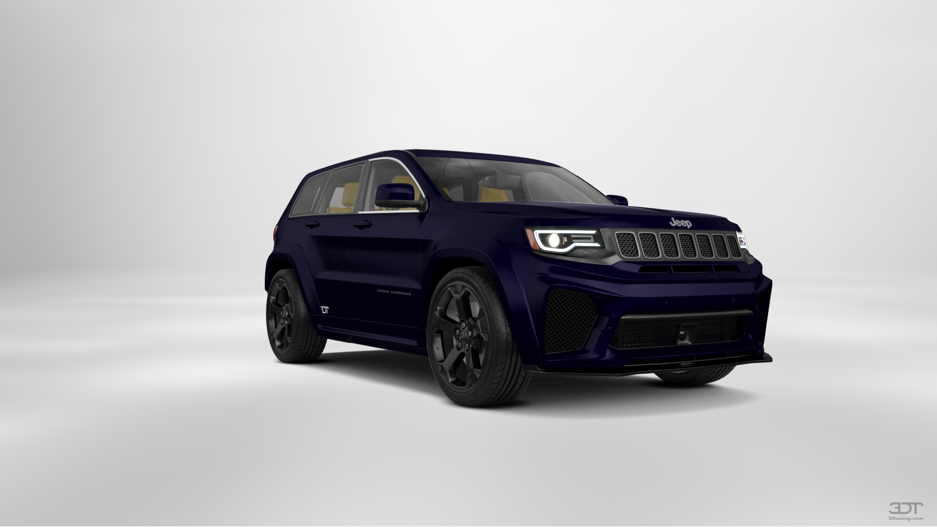 Jeep Grand Cherokee 5 Door SUV 2017