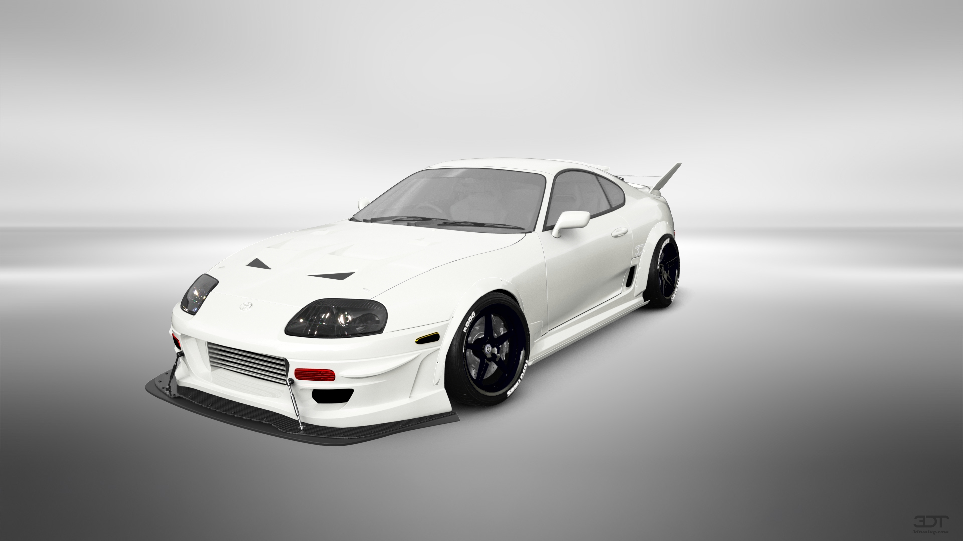 Toyota Supra 2 Door Coupe 2000