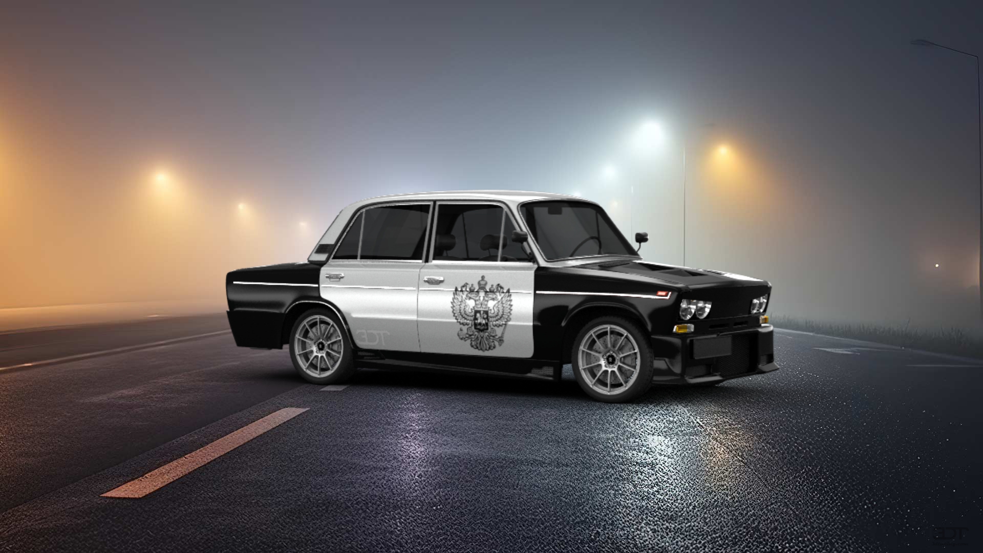 Lada 2103 Sedan 1972