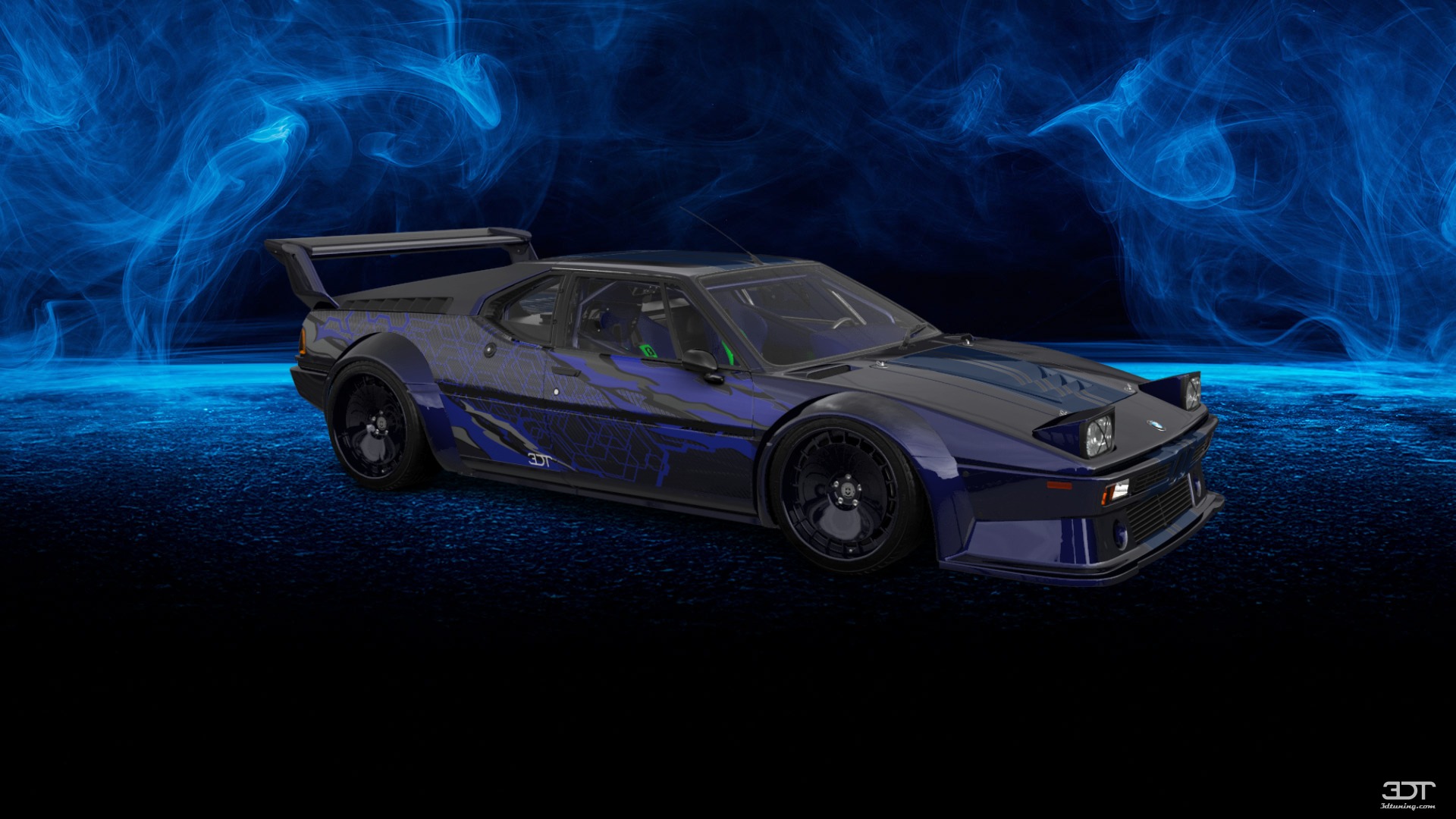 BMW M1 2 Door Coupe 1978