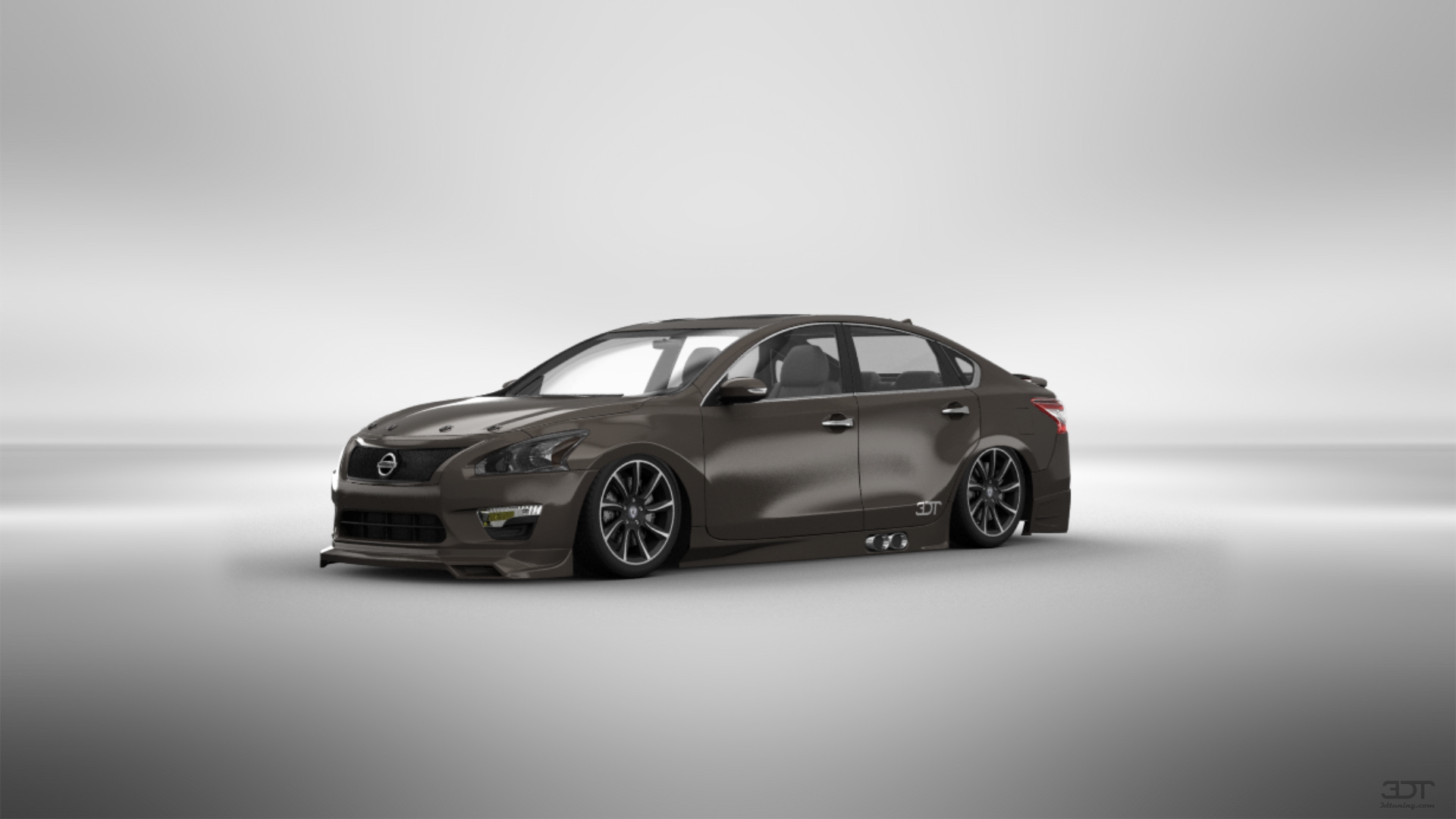 Nissan Altima Sedan 2013