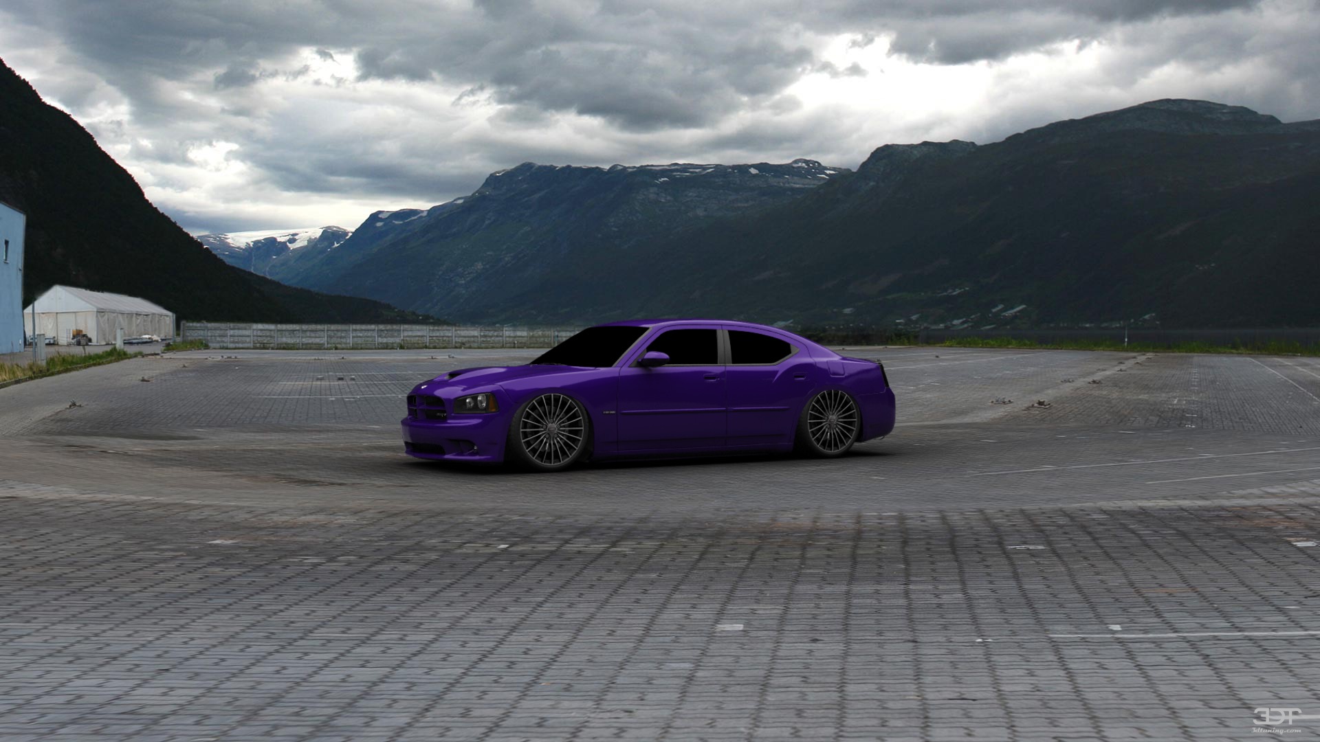 Tuning Dodge Charger SRT8 Sedan 2007