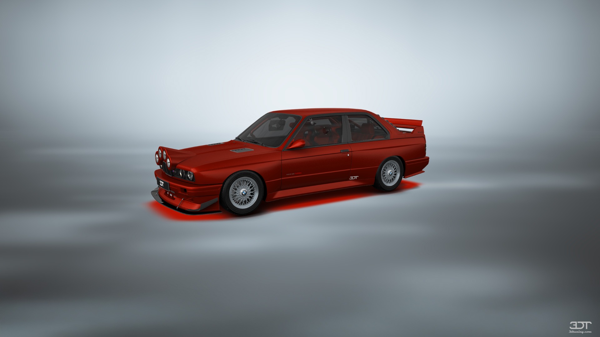 BMW M3 2 Door Coupe 1986