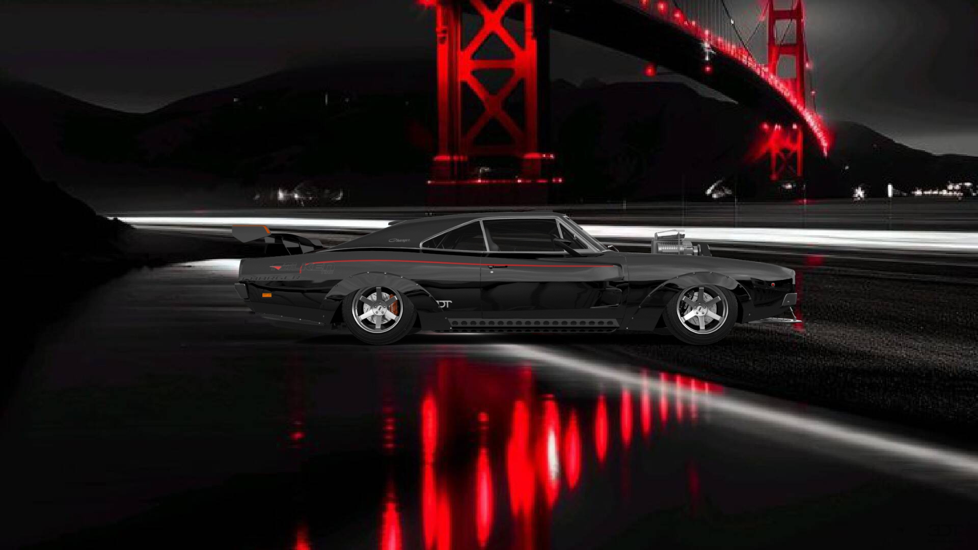 Dodge Charger 2 Door Coupe 1969 Images