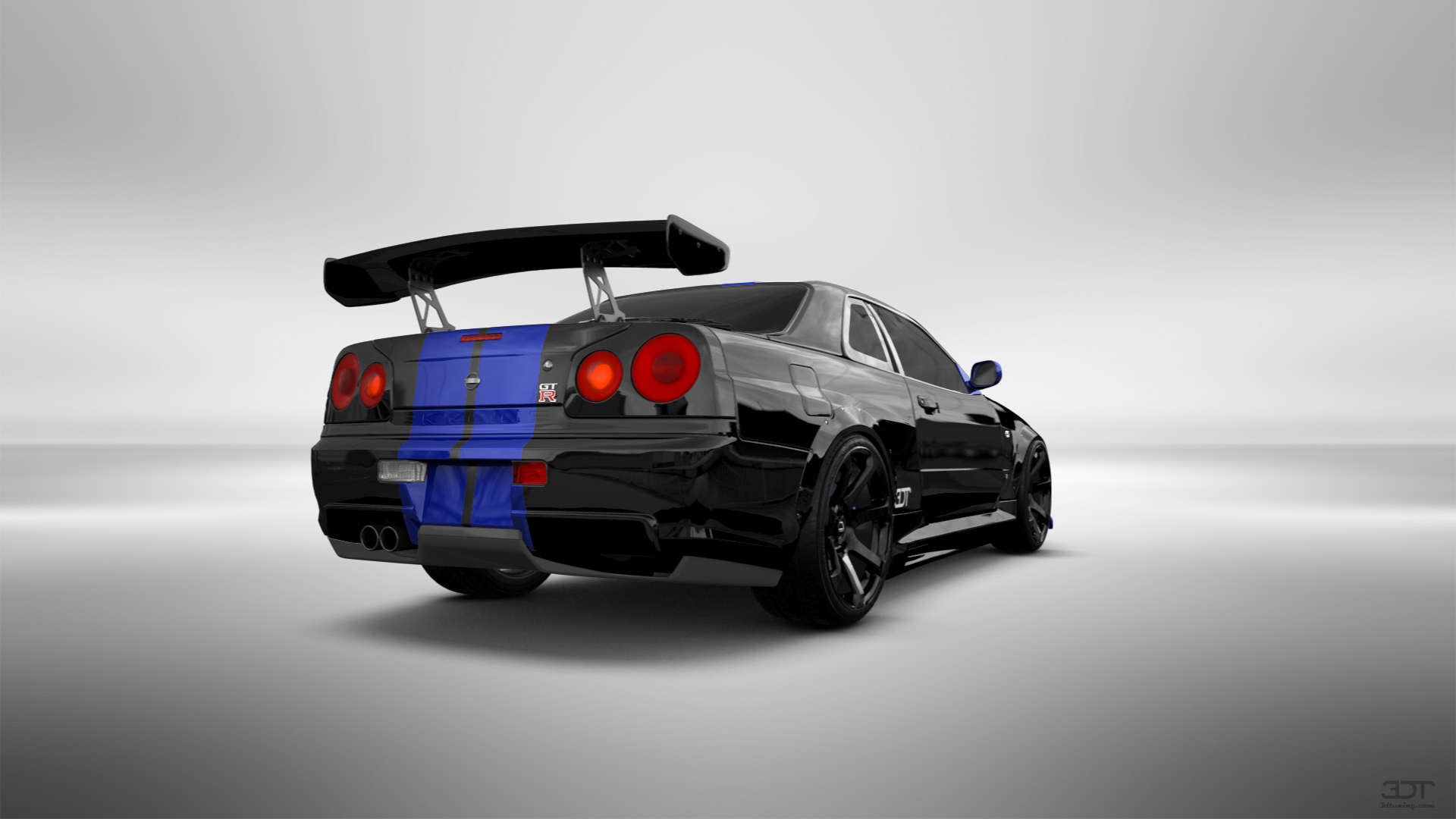 Nissan Skyline GT-R 2 Door Coupe 2000