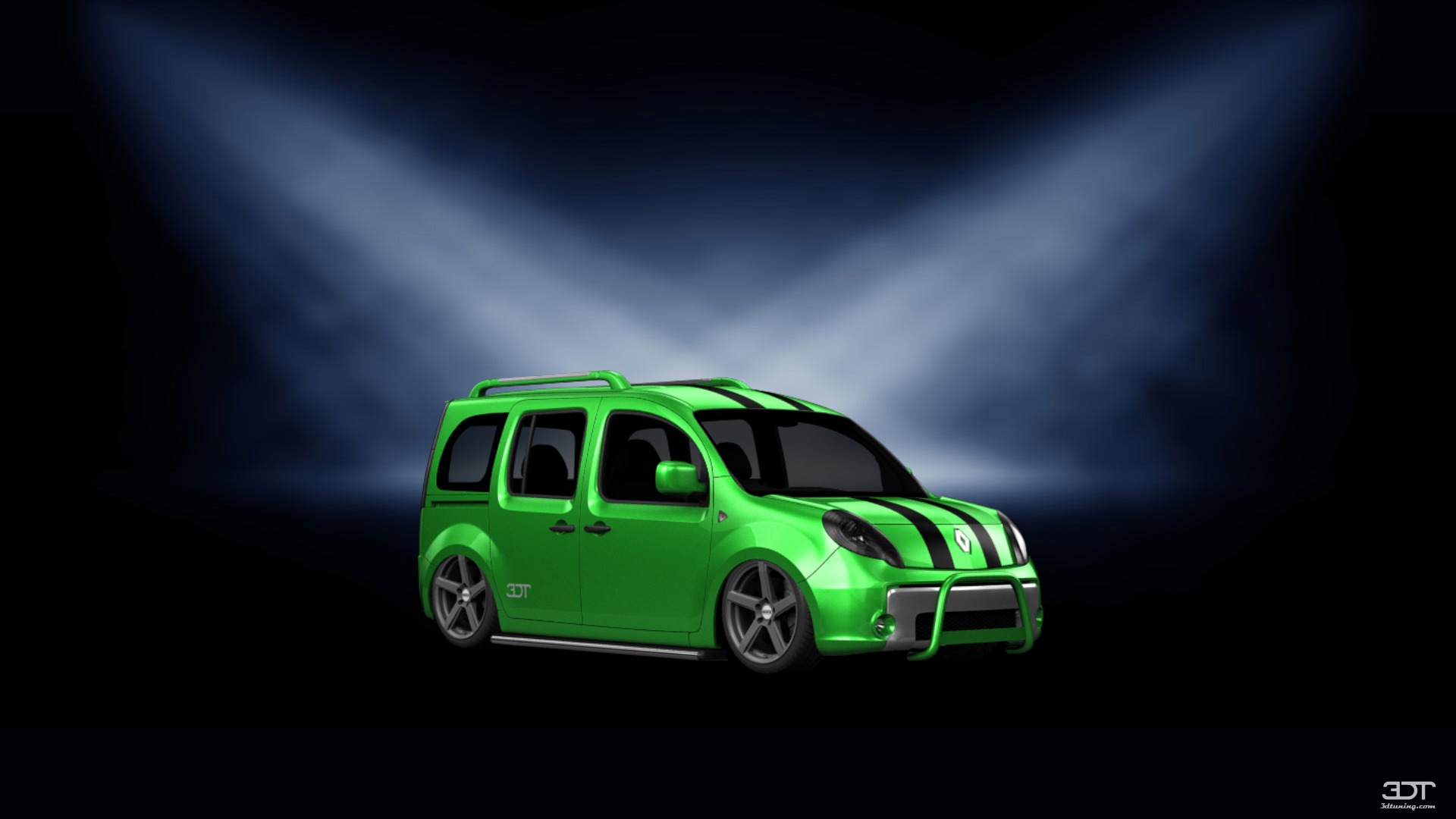 Renault Kangoo Van 2008