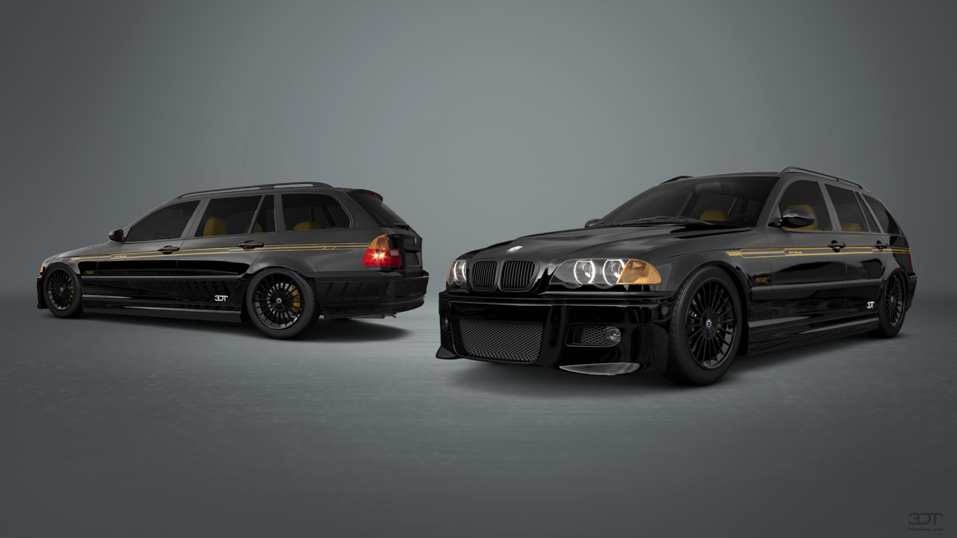 BMW 3 Series Touring 2000