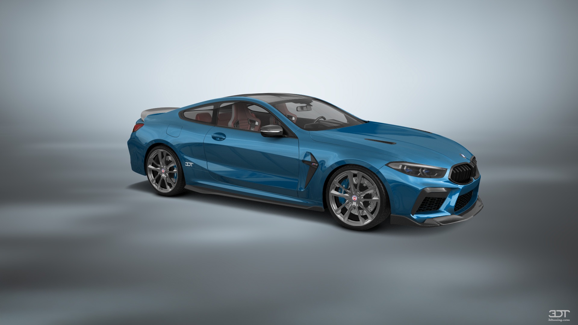 BMW 8 Series 2 Door Coupe 2020 Images