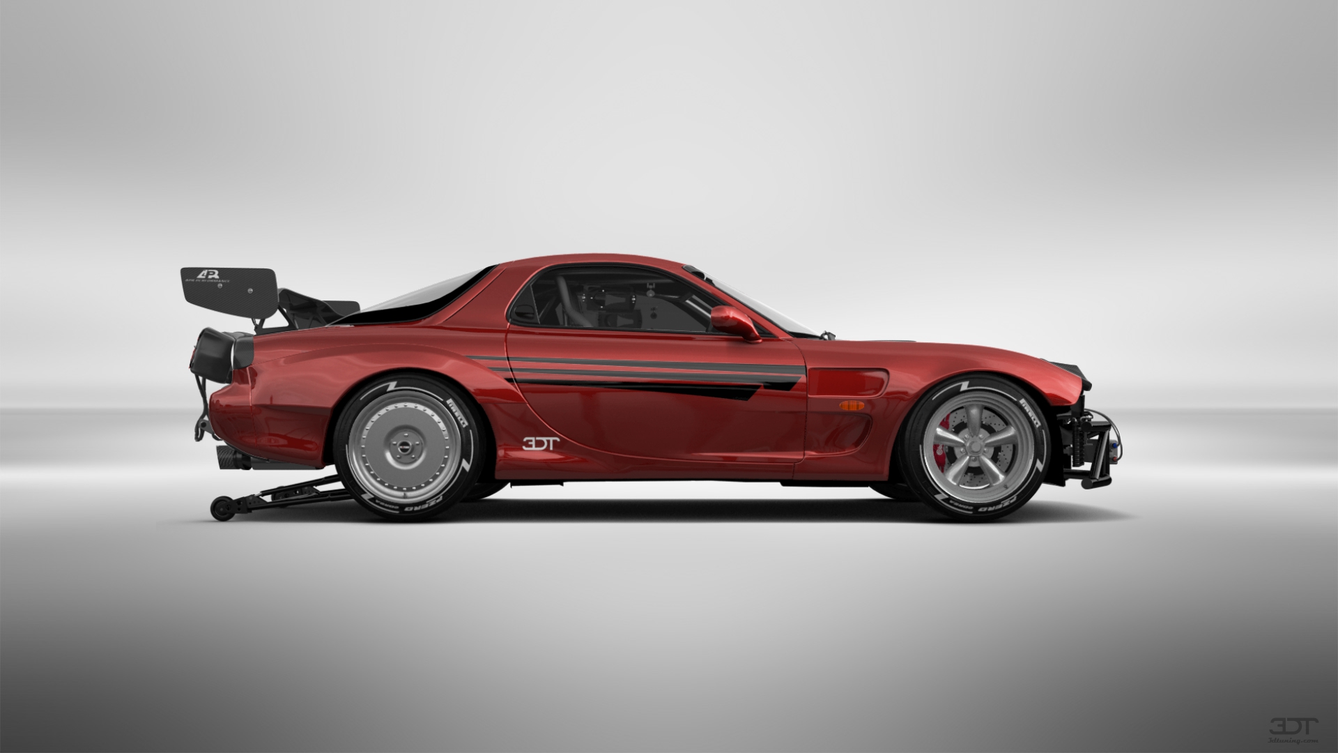 Mazda RX-7 2 Door Coupe 1997 tuning